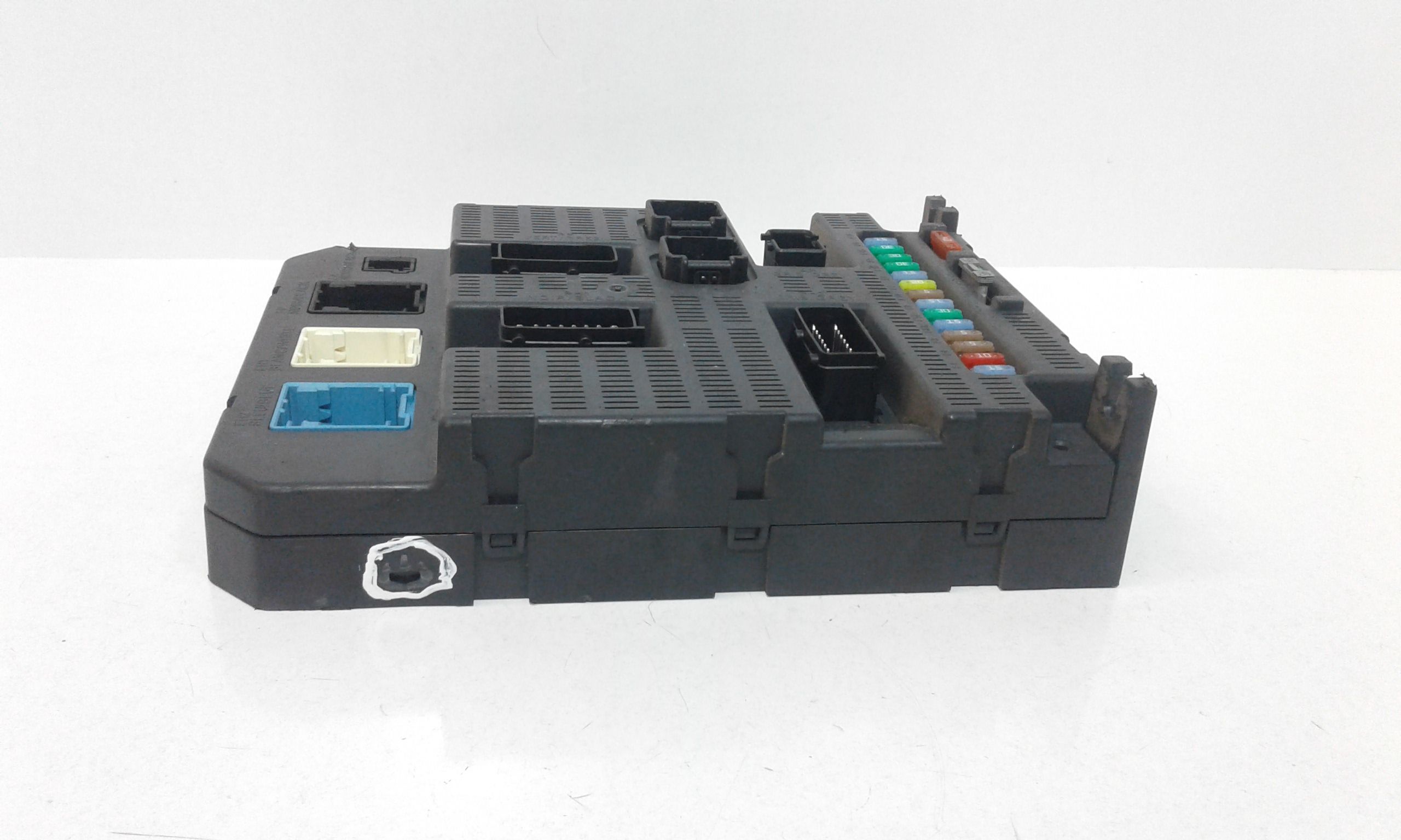 Scatola Fusibili Usato