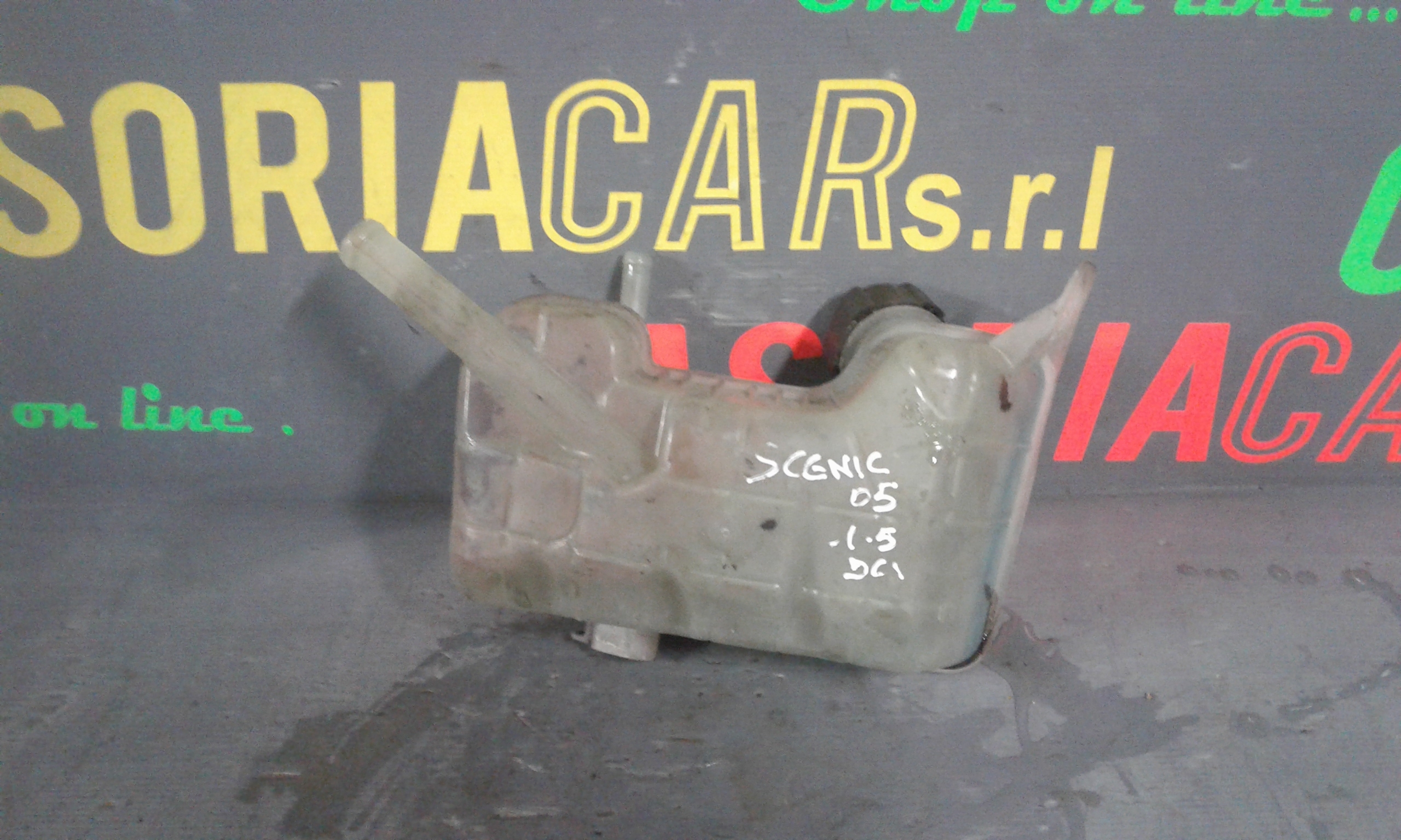 Vaschetta Compensazione Radiatore 7701474499 Usato