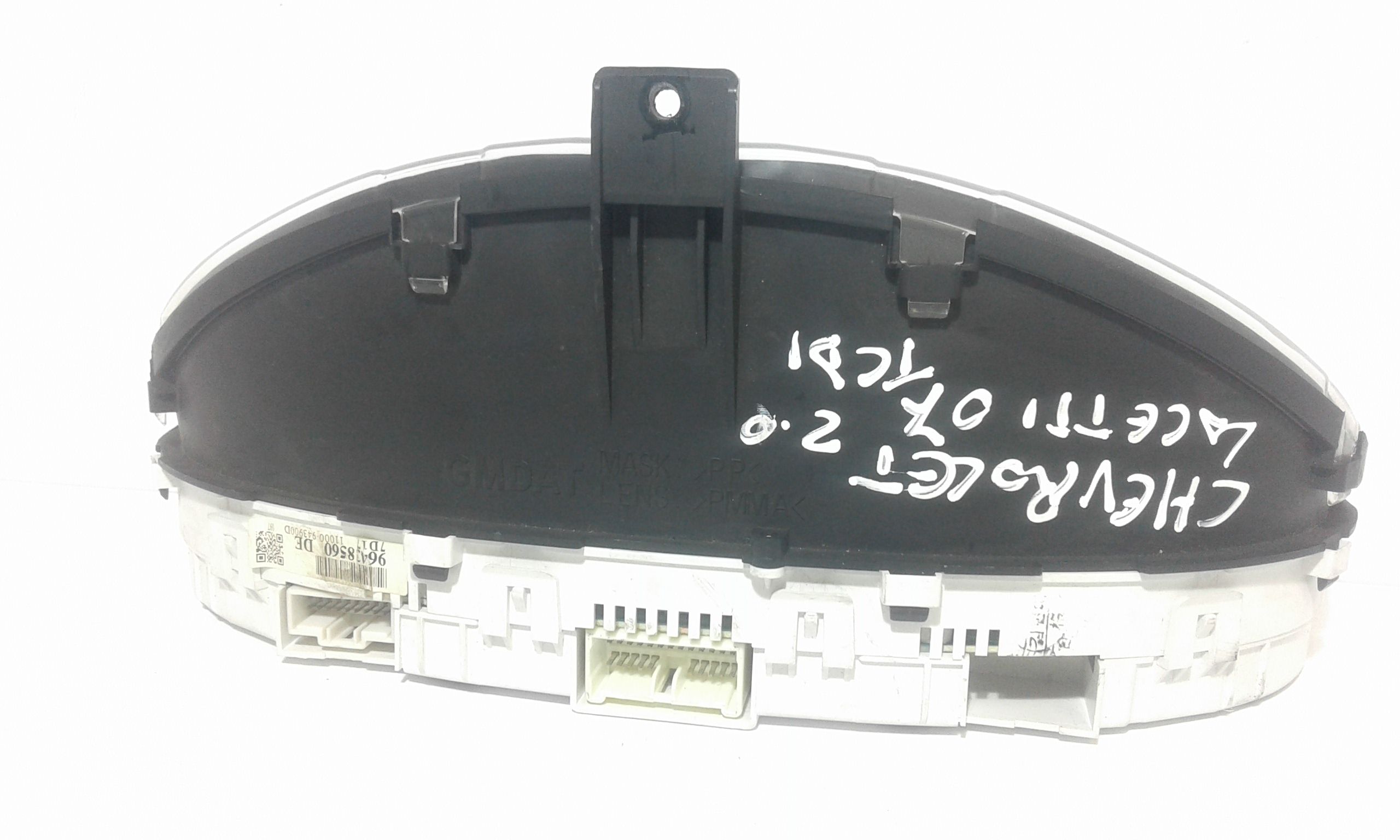 Quadro Portastrumenti Usato