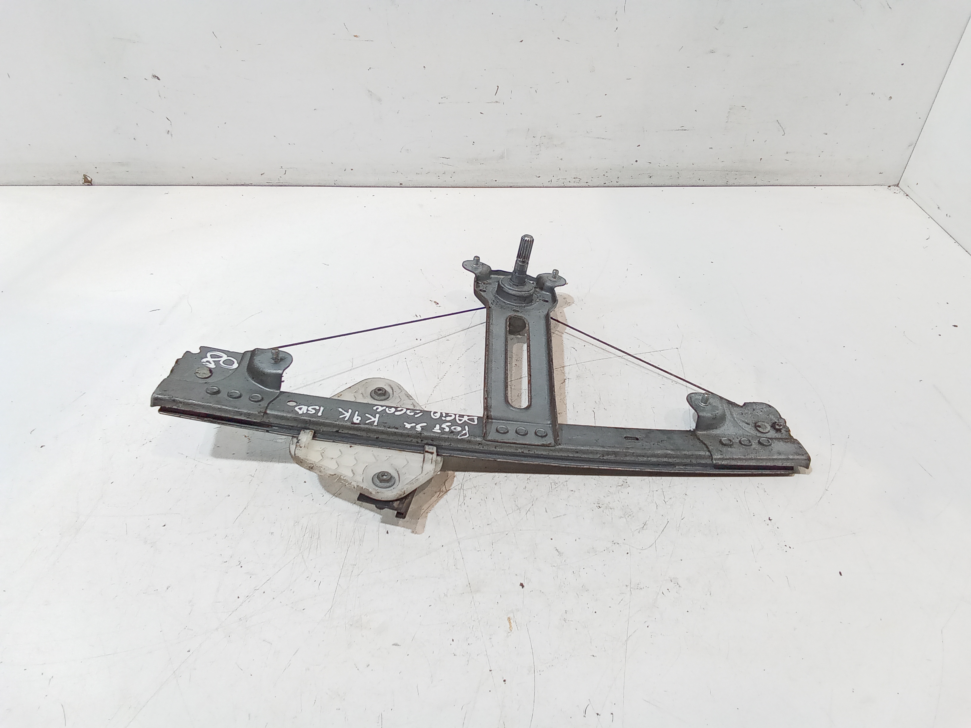 Alzacristallo Porta Post. Sinistro 6001547151 Usato