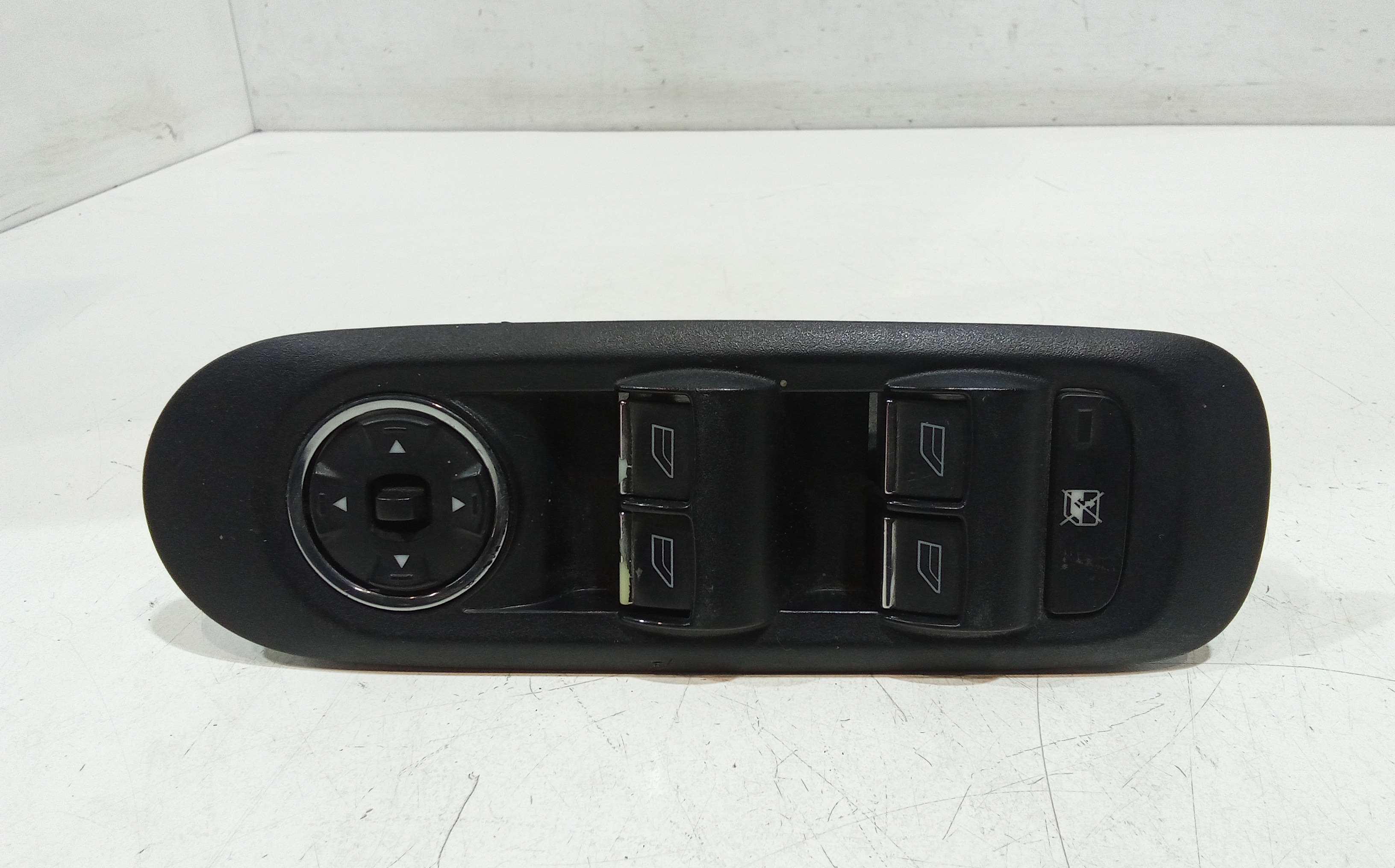 Interruttore Alzacristalli Porta Ant. Sinistro Usato