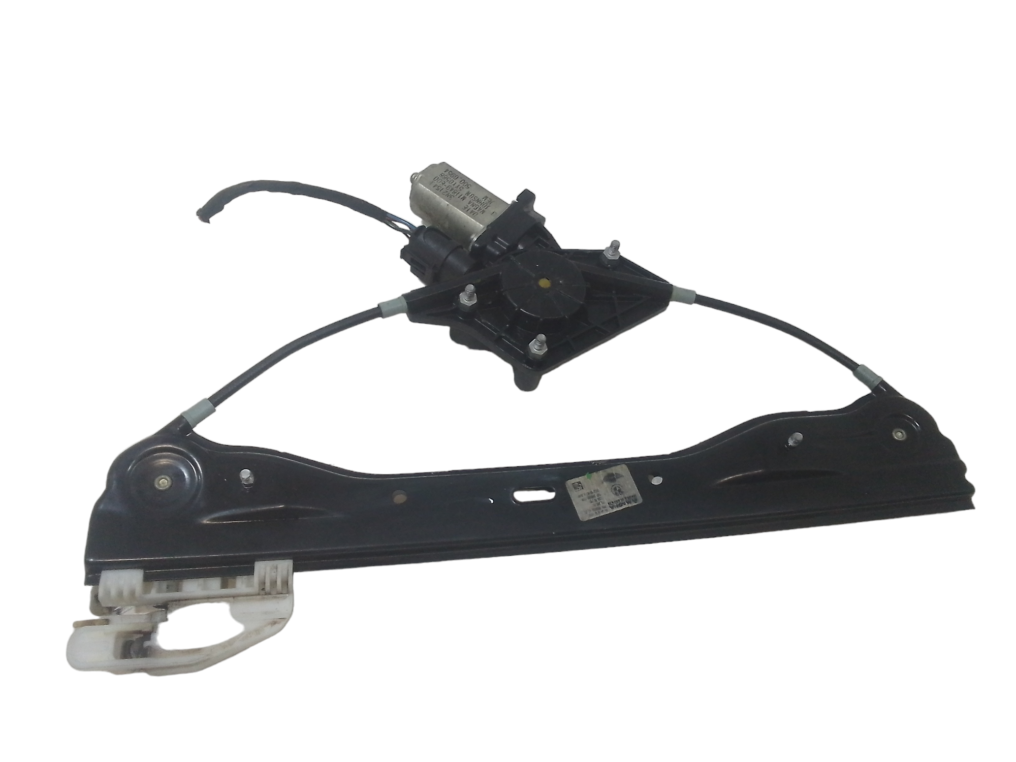 Alzacristallo Porta Post. Destro Usato