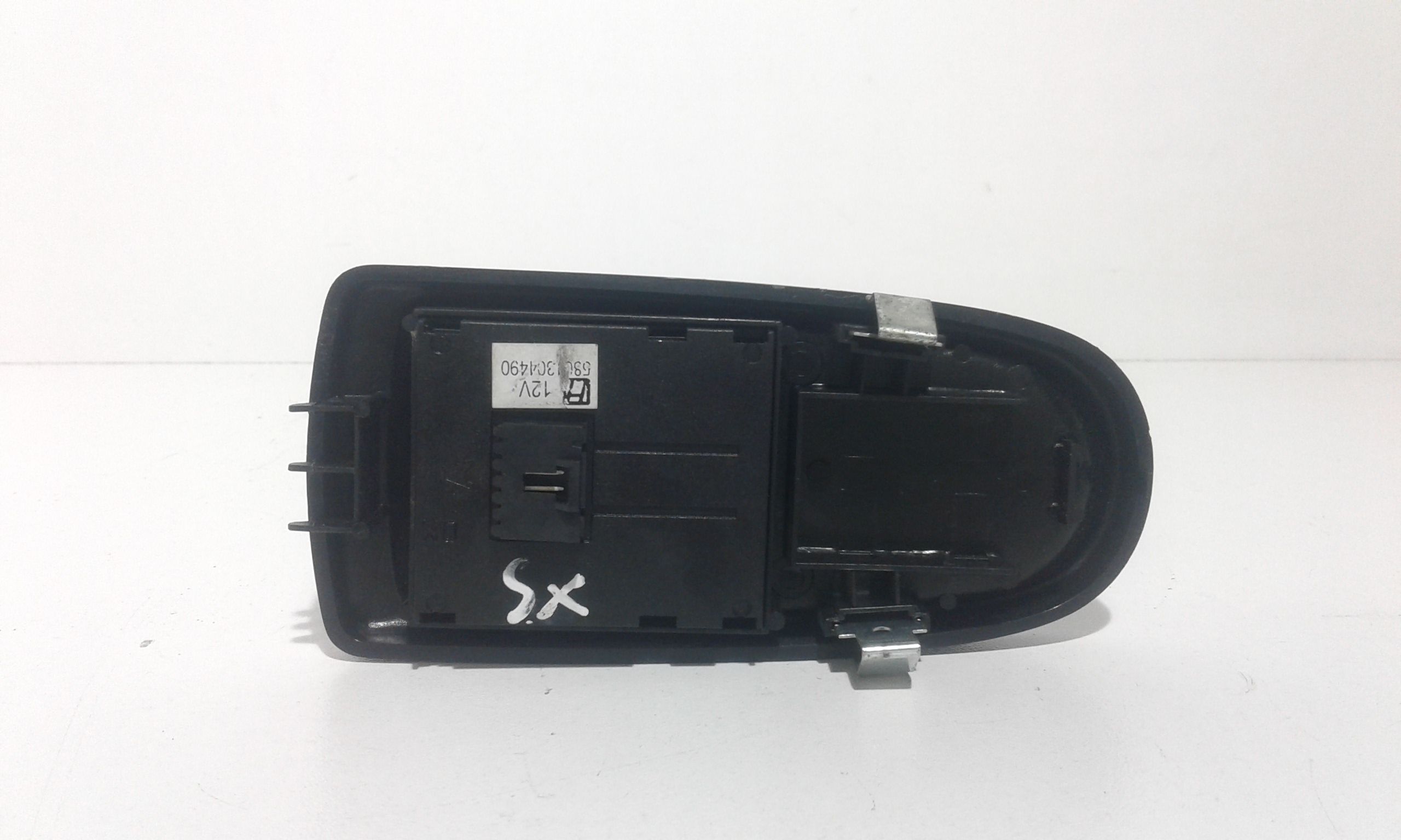 Interruttore Alzacristalli Porta Ant. Sinistro 5801484225 Usato