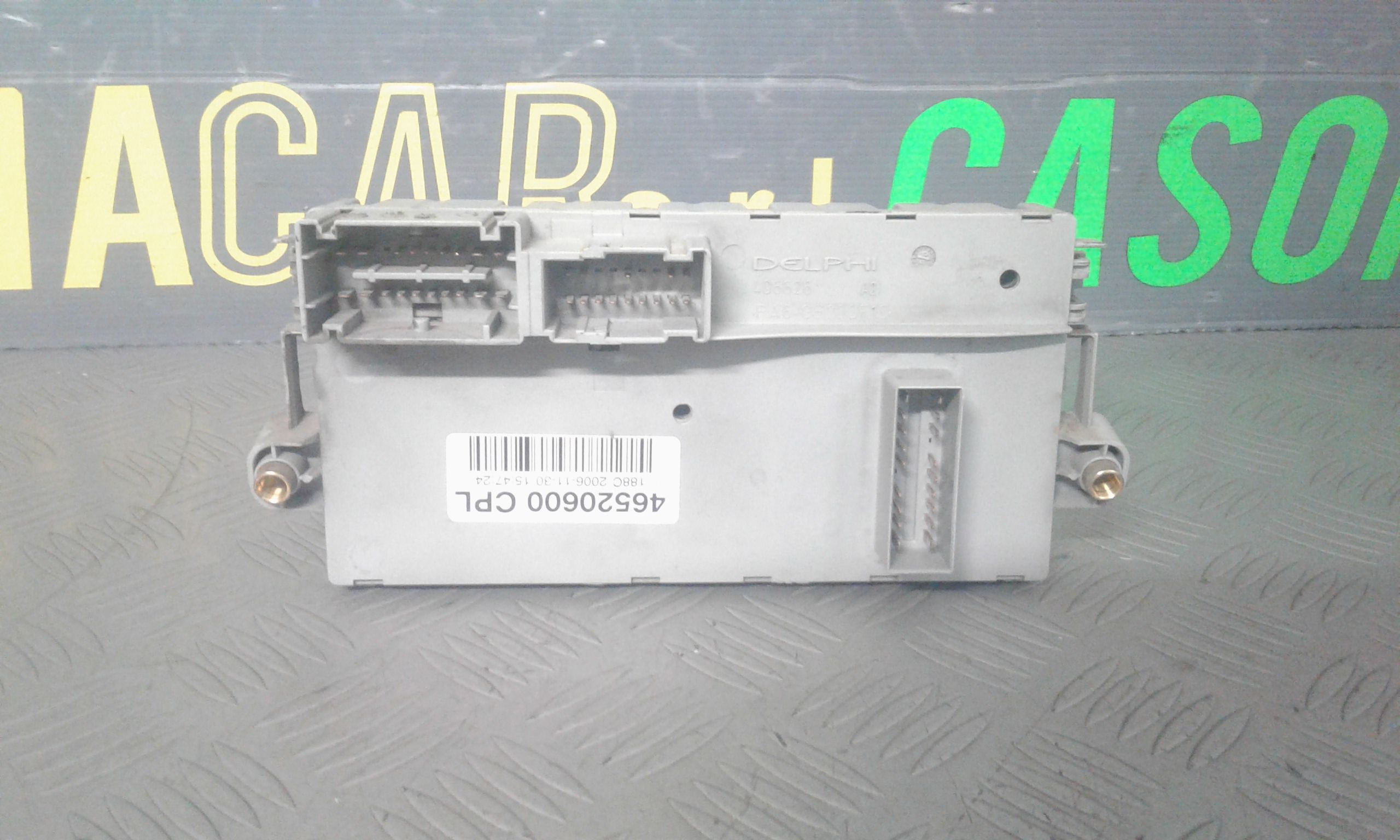 Scatola Fusibili Usato