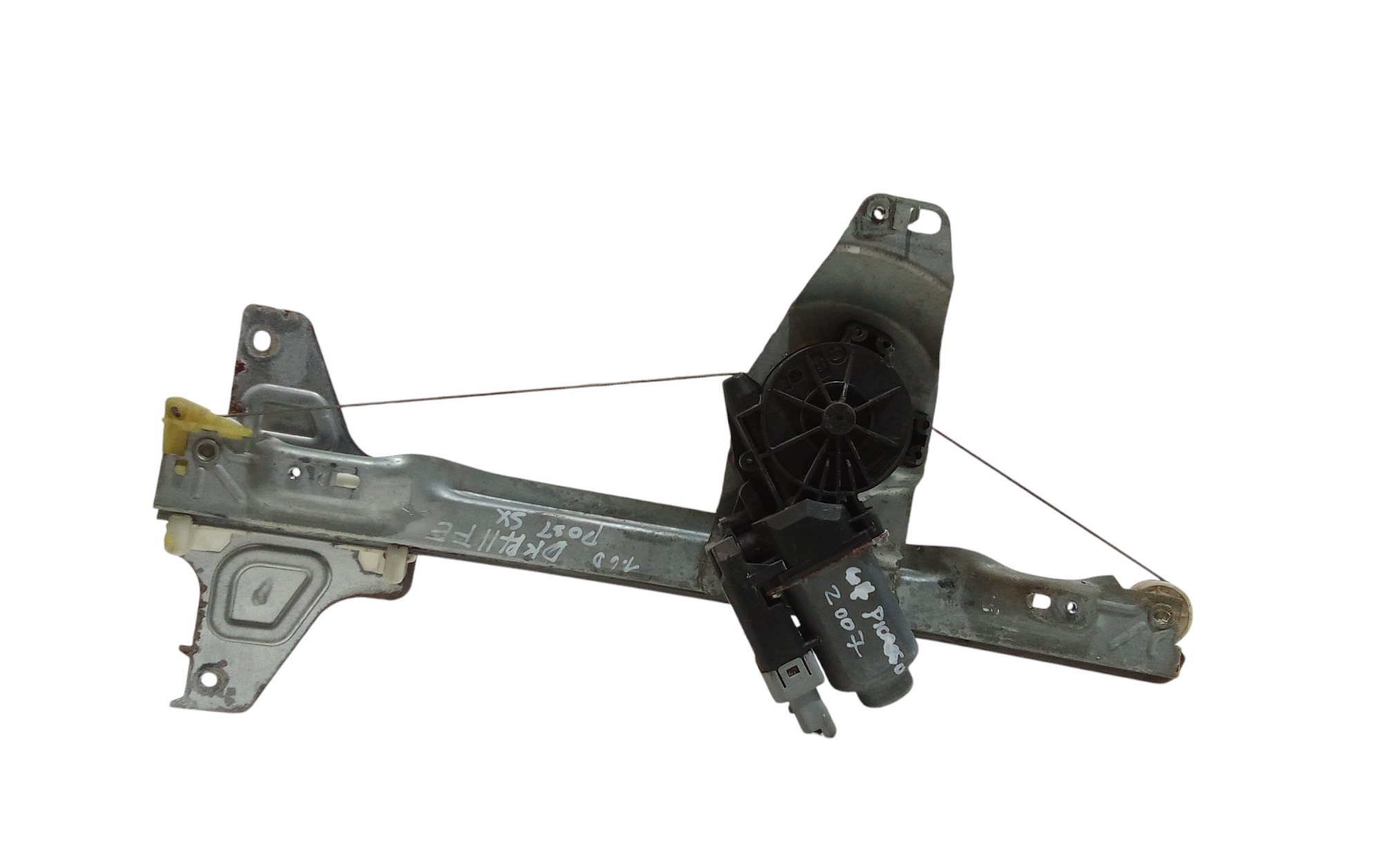 Alzacristallo Porta Post. Sinistro 9223C6 Usato