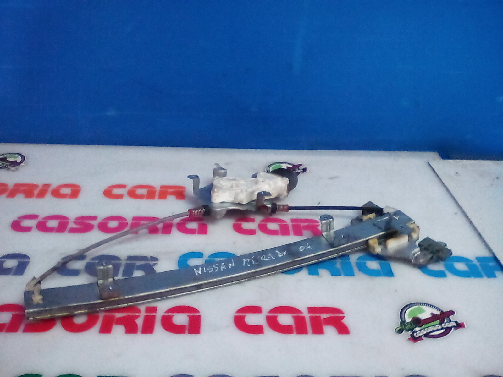 Alzacristallo Porta Ant. Destro Usato