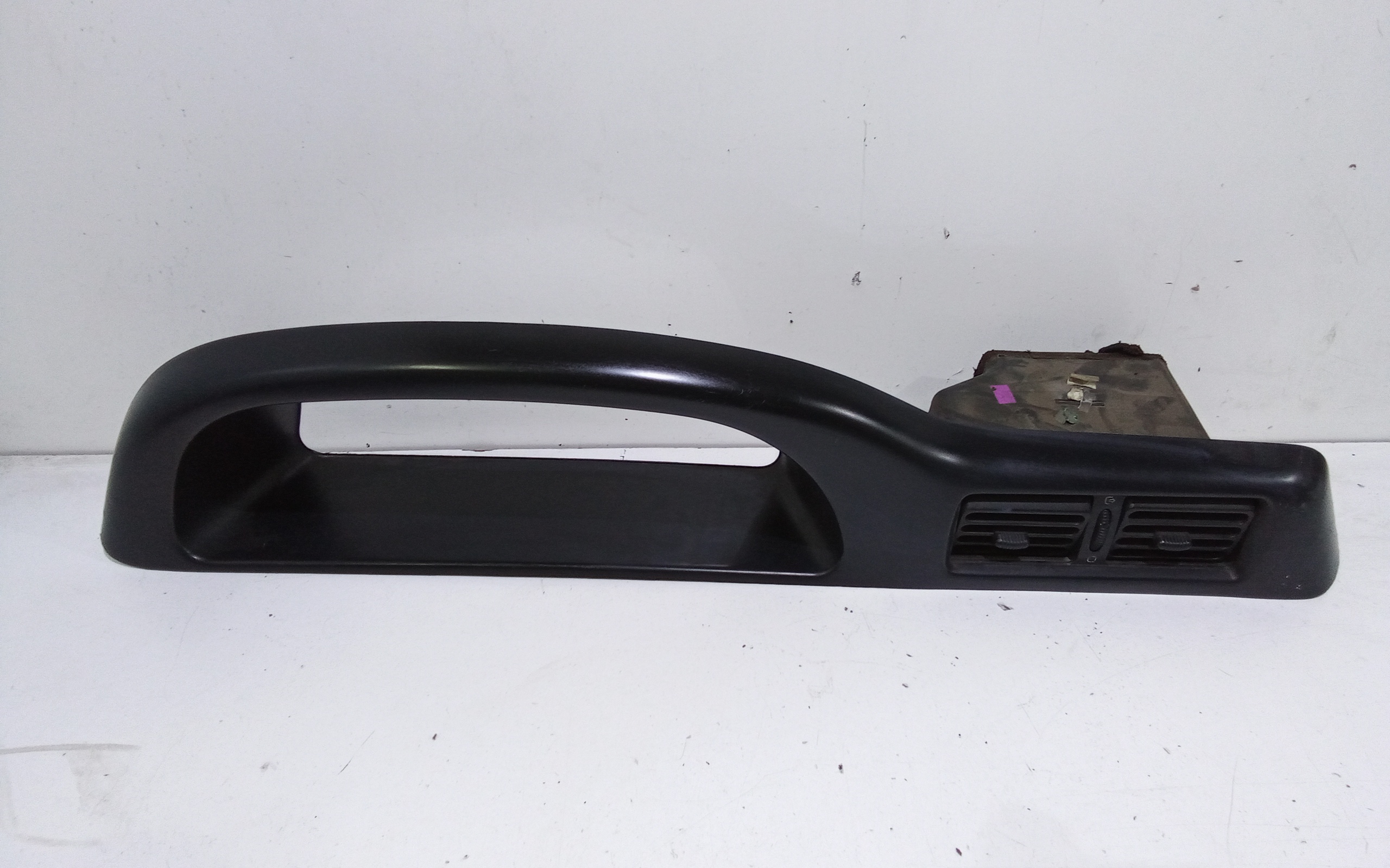 Rivestimento Centr. Cruscotto, Mascherina Portastrumenti Centr. Cruscotto Usato