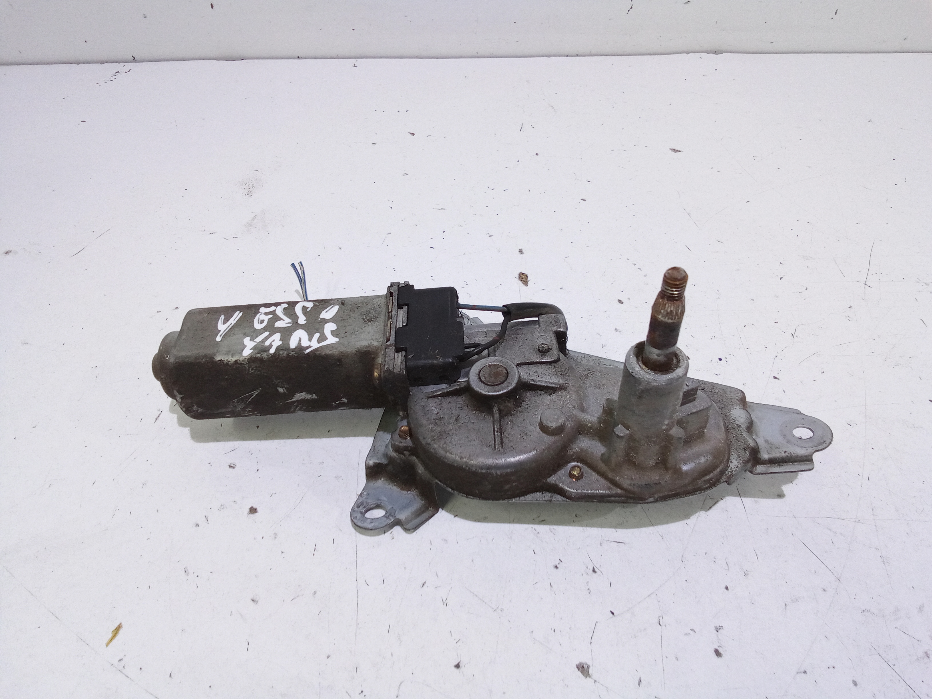 Motorino Tergilunotto 8513052020 Usato