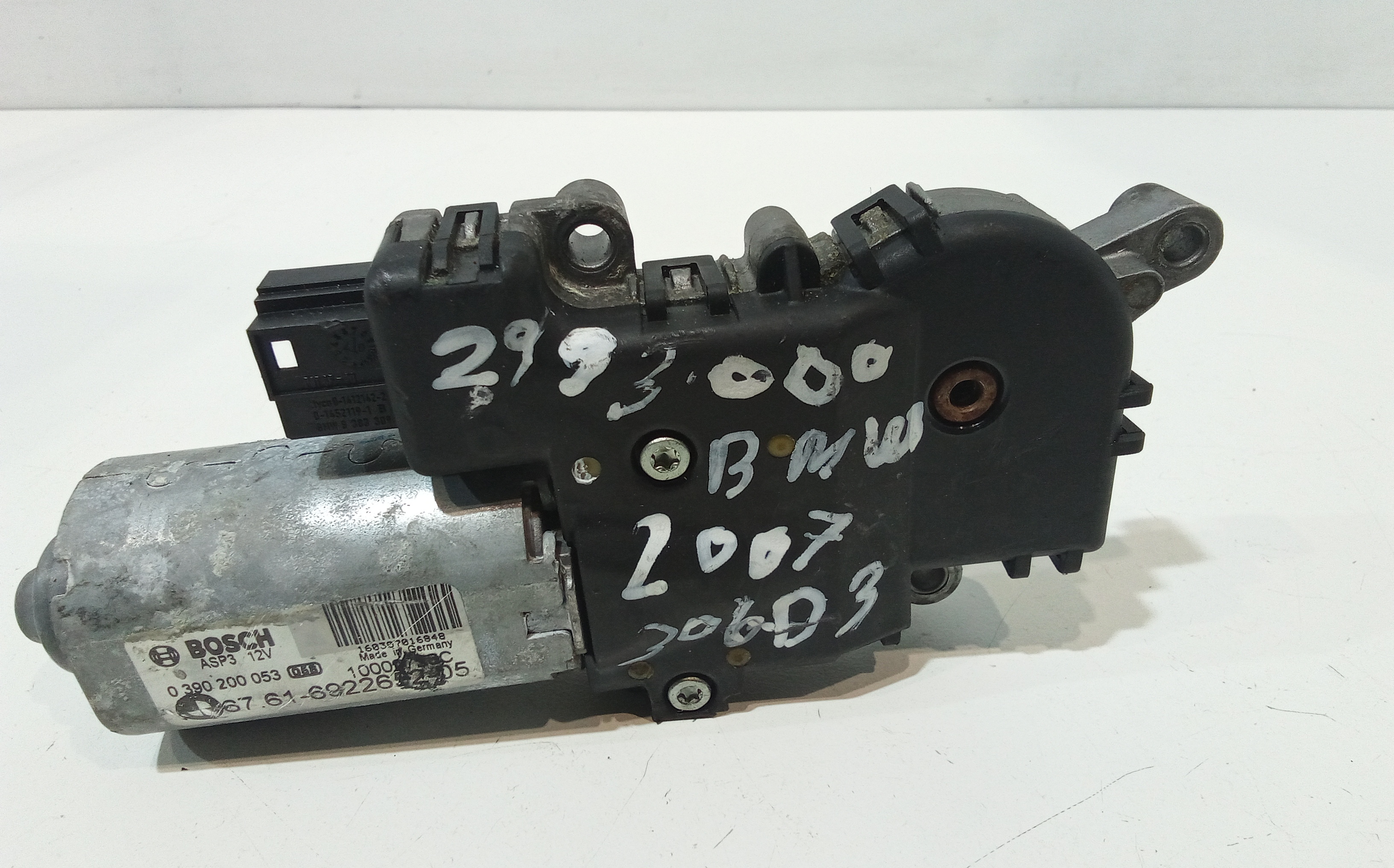 Motorino Tetto Apribile Usato