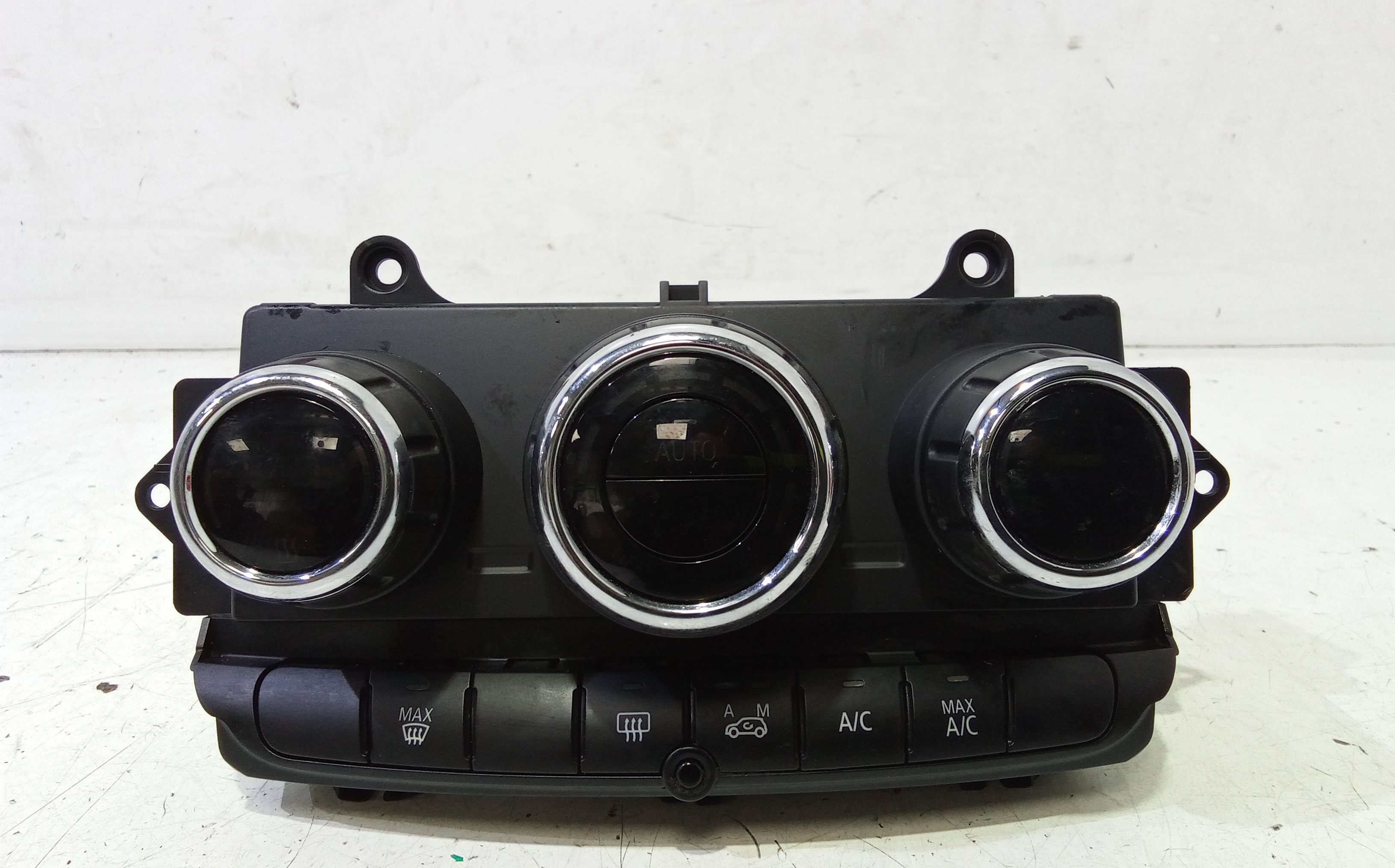 Blocco Comando Climatizzazione 61319334600 Usato