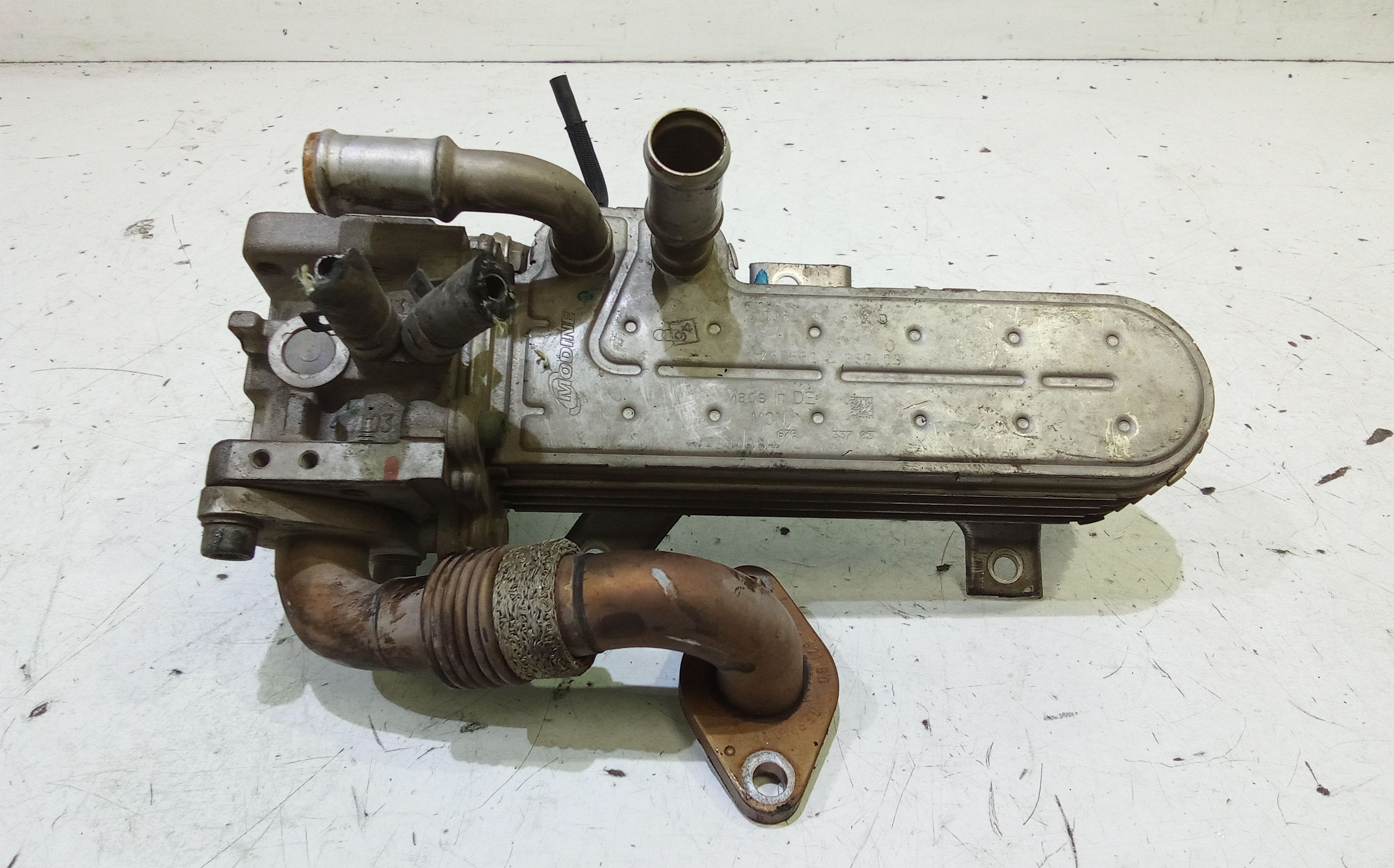 Scambiatore Calore Egr Usato