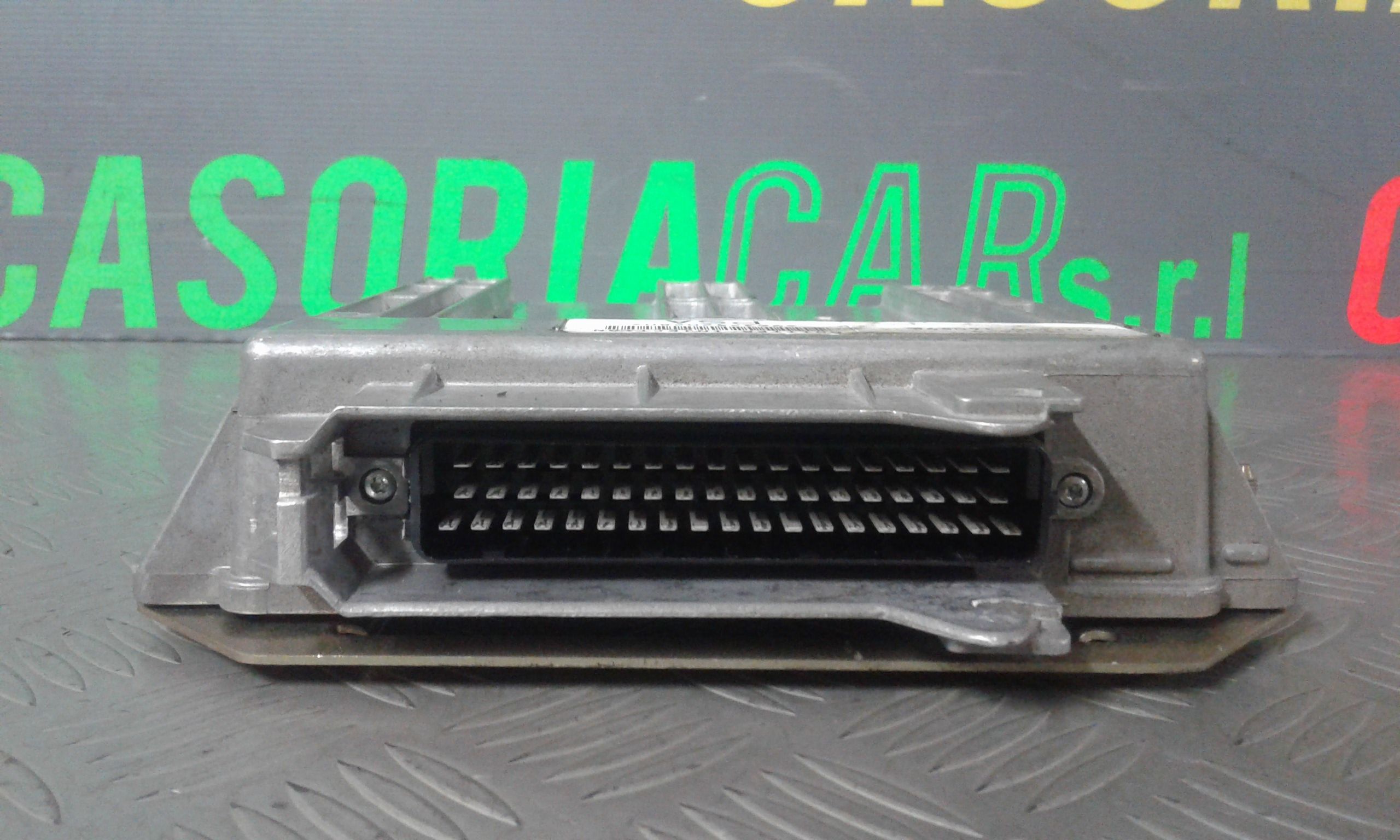 Centralina Iniezione 193806 Usato