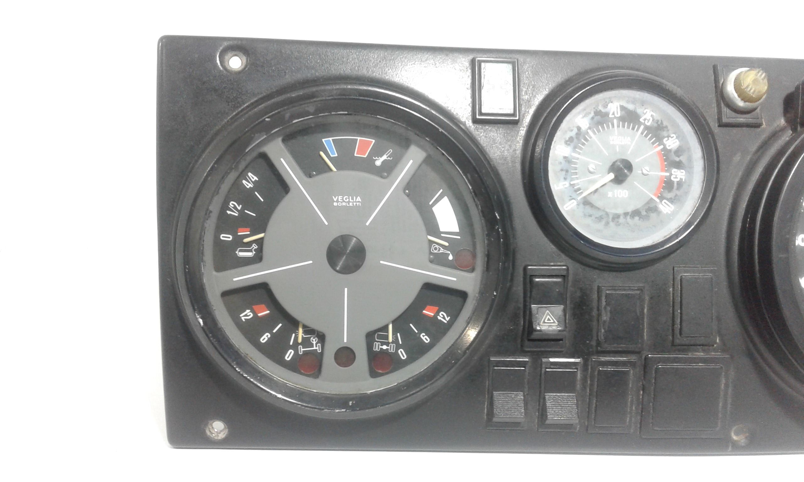 Quadro Portastrumenti Usato