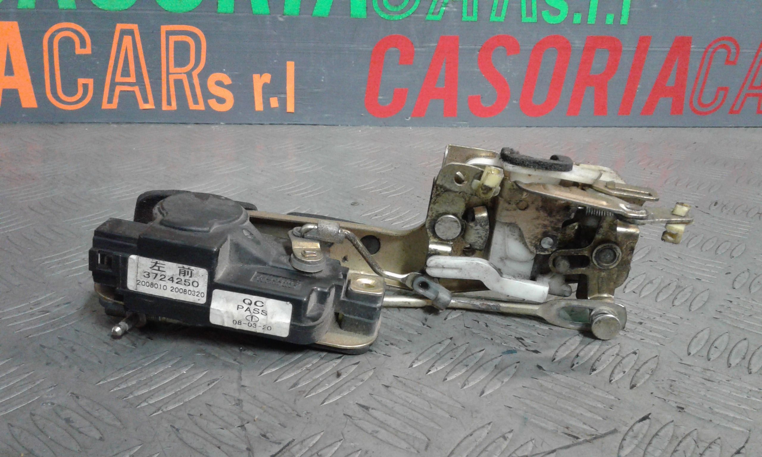 Serratura Porta Ant. Sinistro Usato