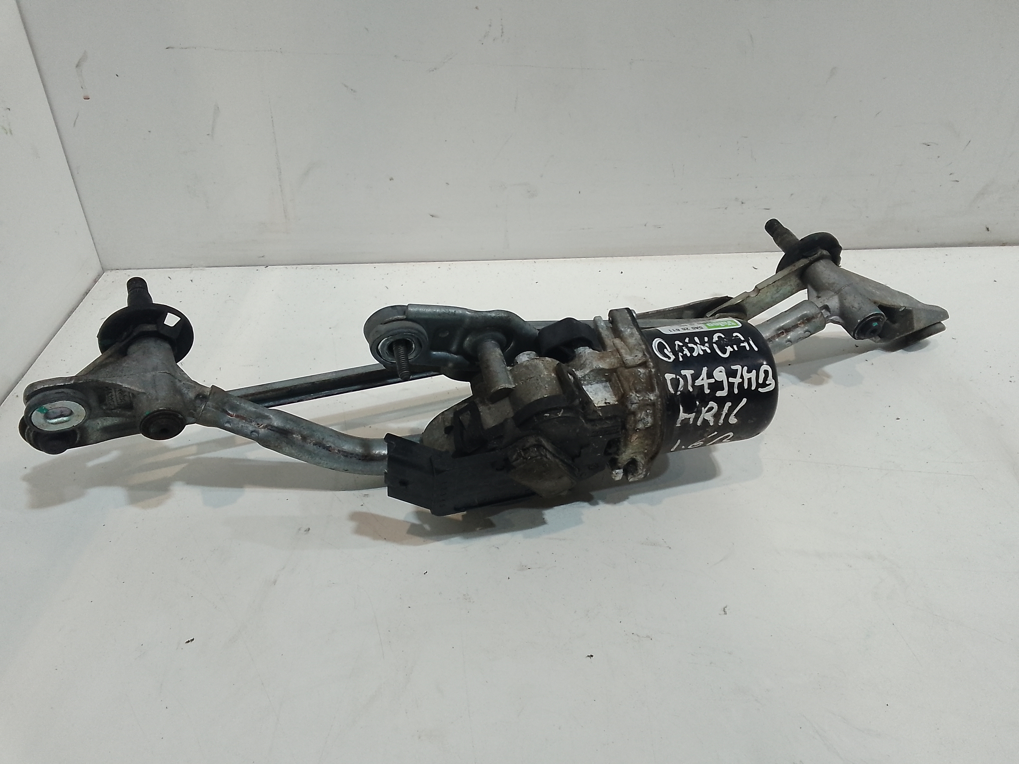 Motorino Tergiparabrezza Compl. Usato