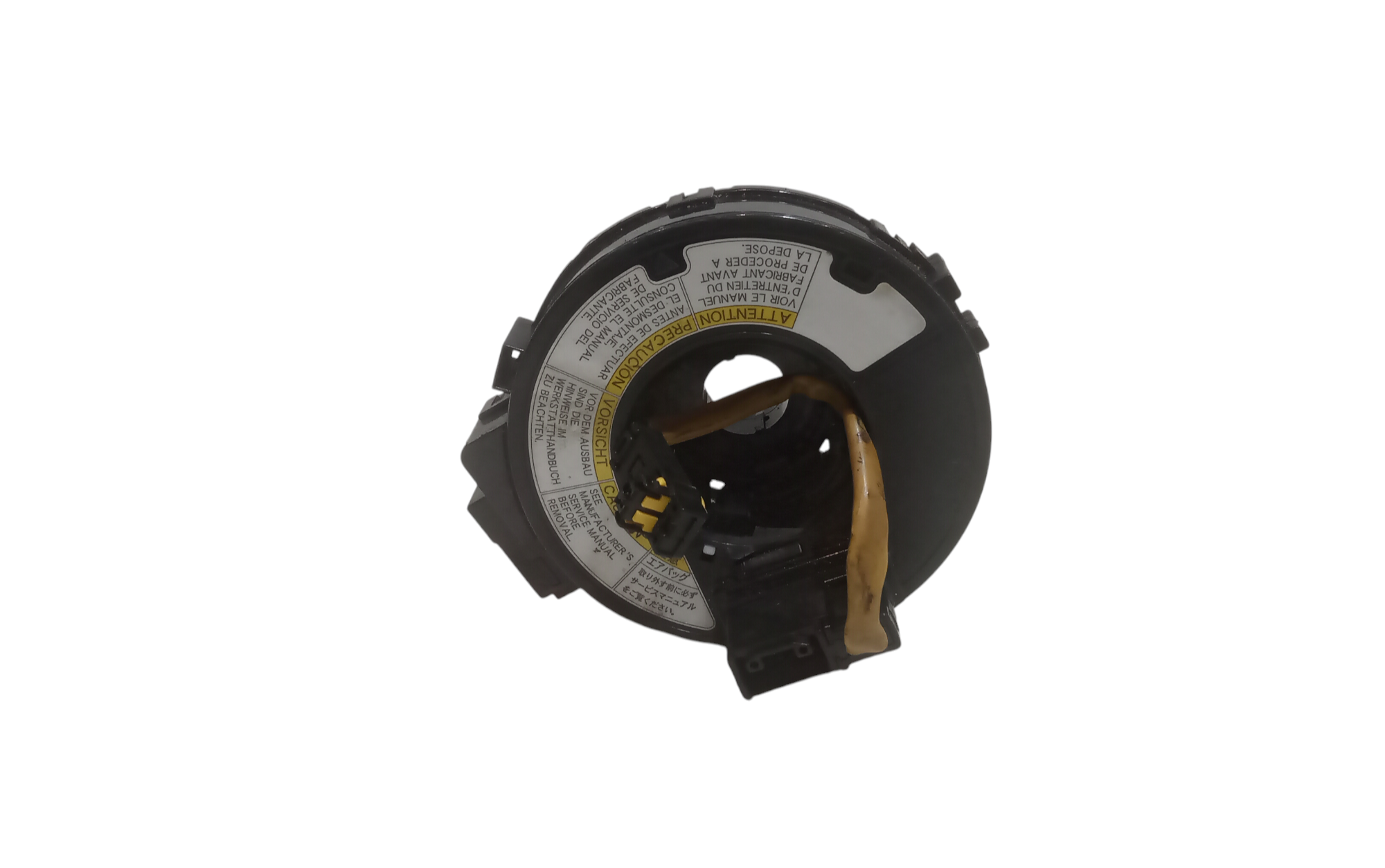 Contatto Spiraliforme Airbag 71742583 Usato