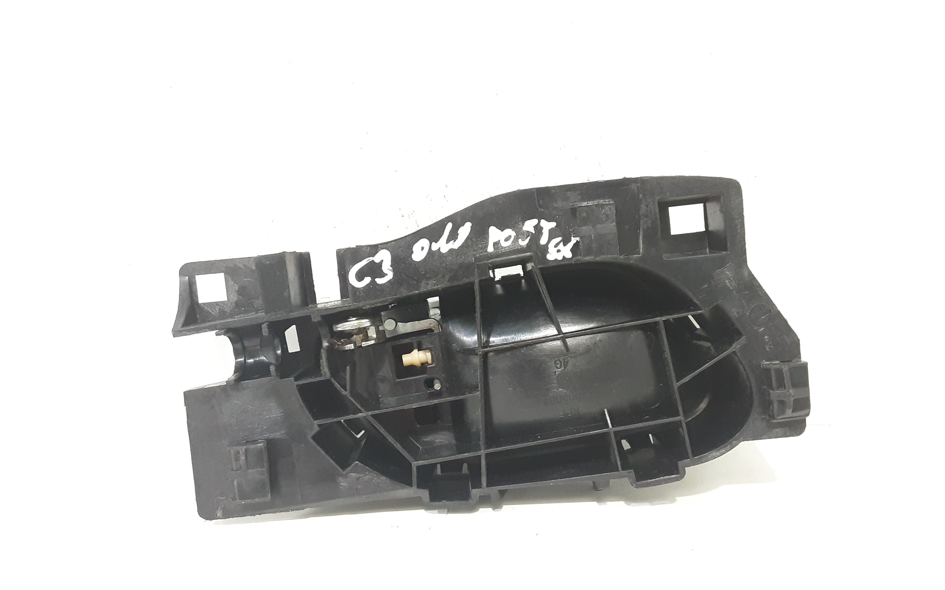 Maniglia Int. Apertura Porta Post. Sinistro 9143N2 Usato