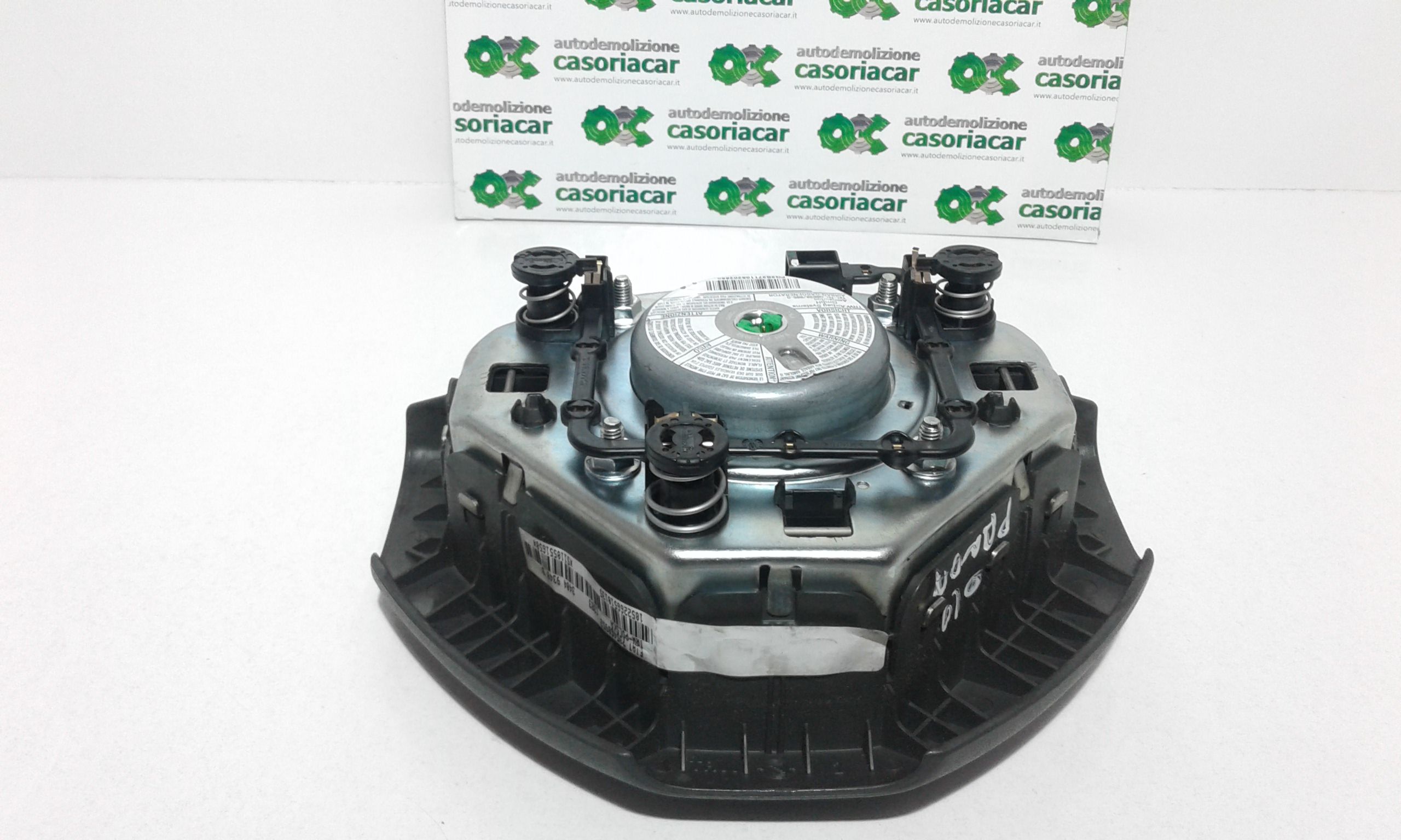 Dispositivo Airbag Lato Guida 735411159 Usato