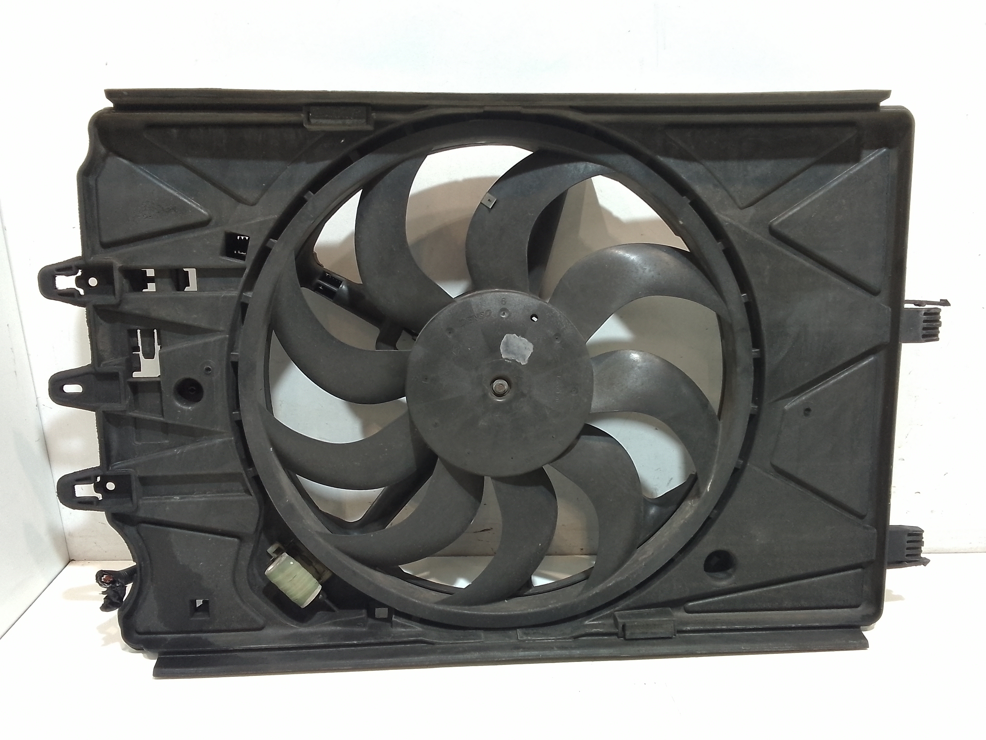 Elettroventola Usato