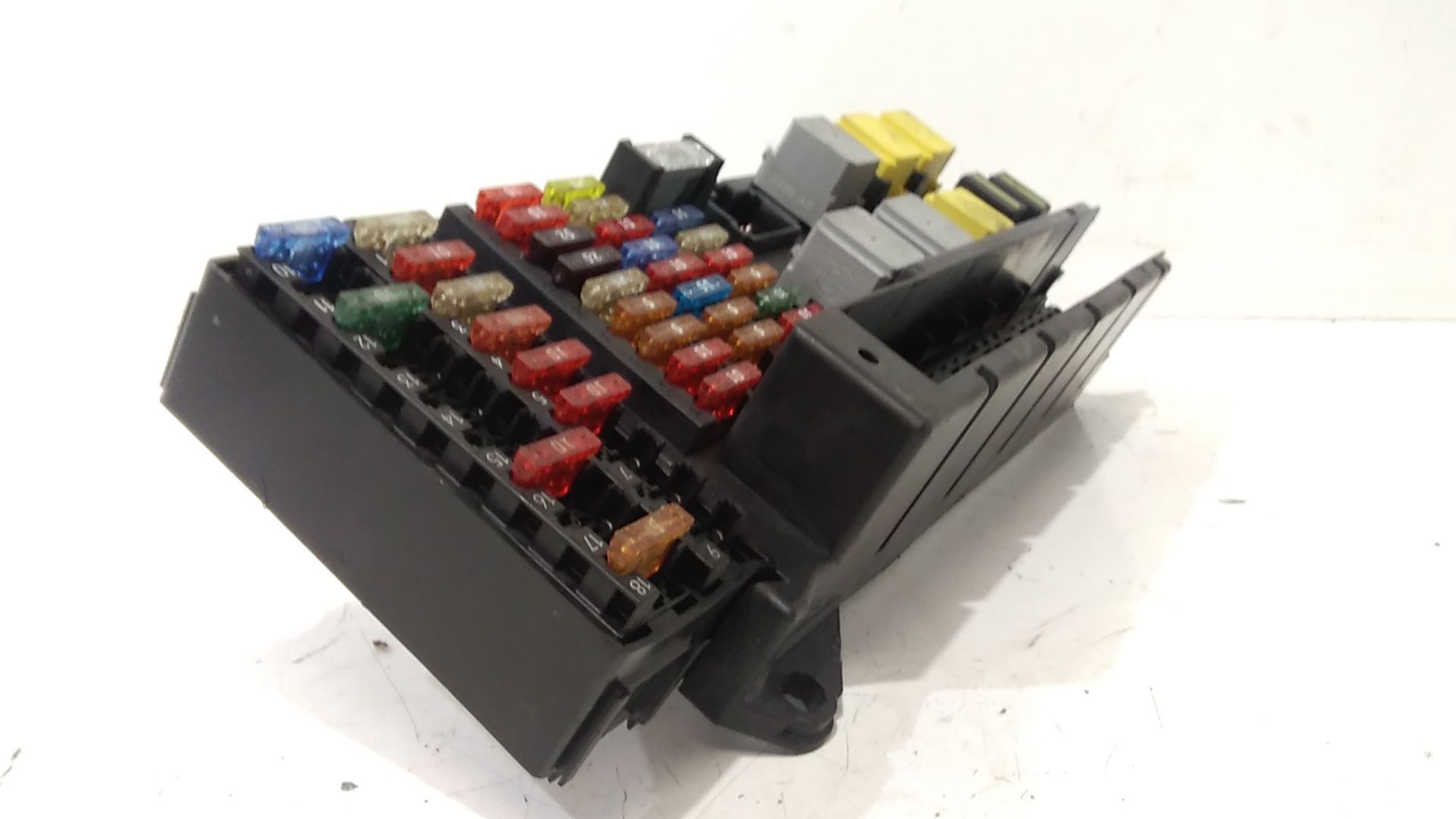 Scatola Fusibili Usato