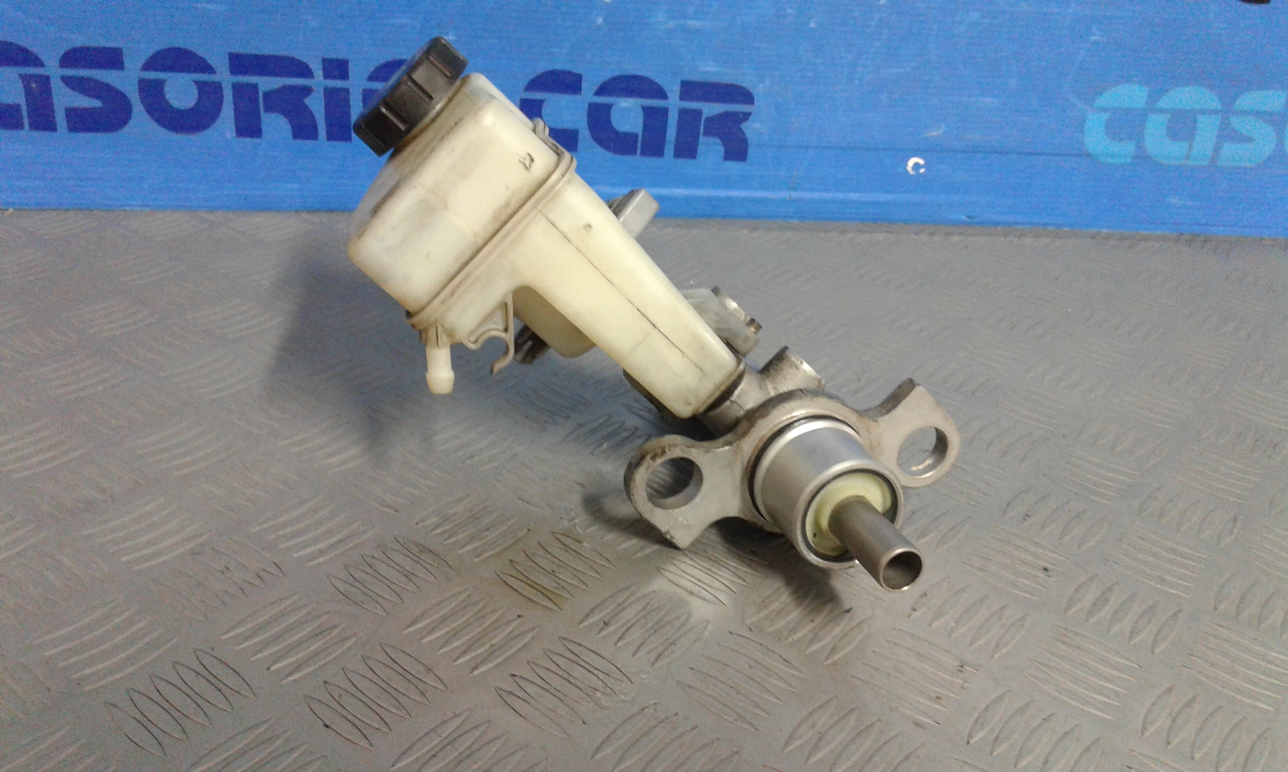 Pompa Comando Freni 77363612 Usato