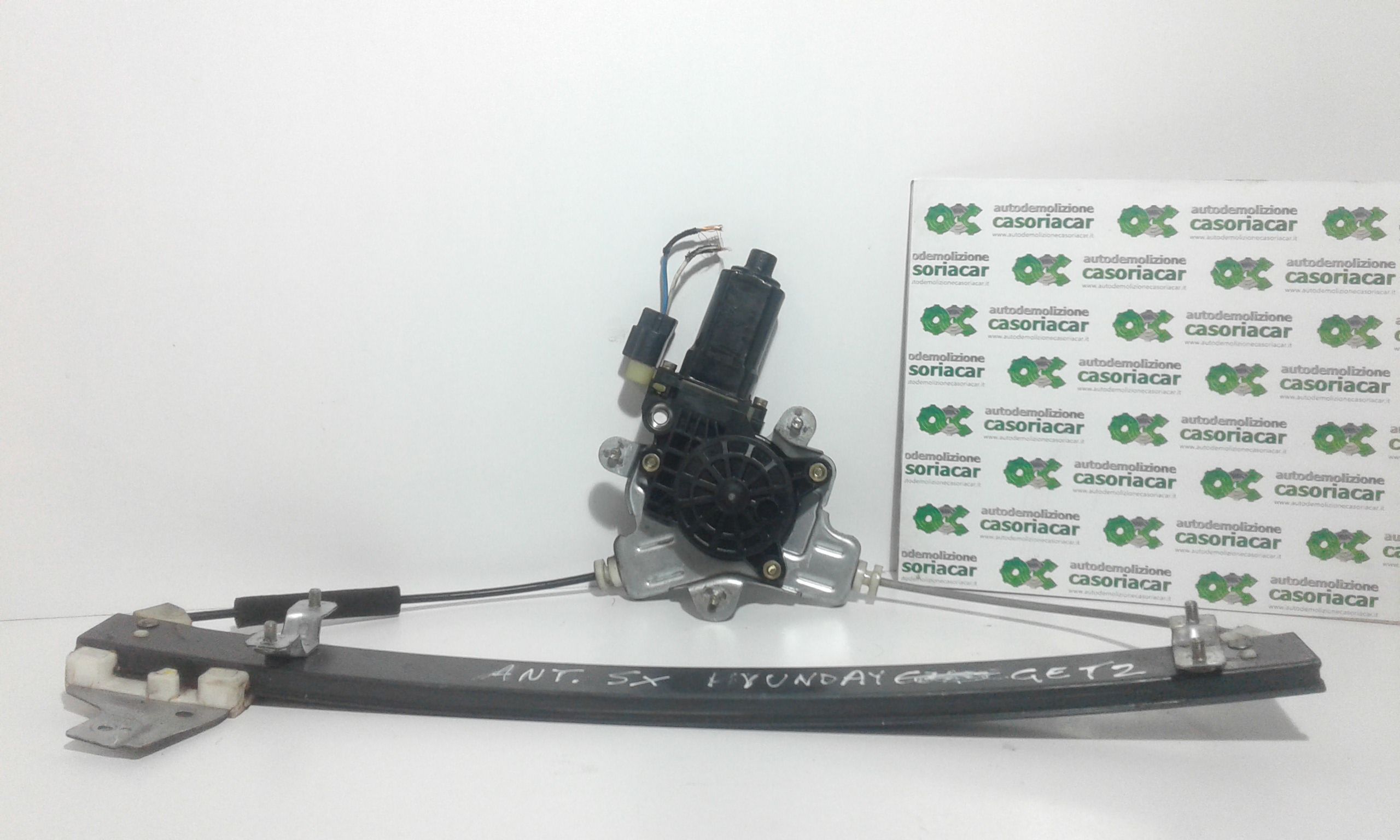 Alzacristallo Porta Ant. Sinistro 824011C000 Usato