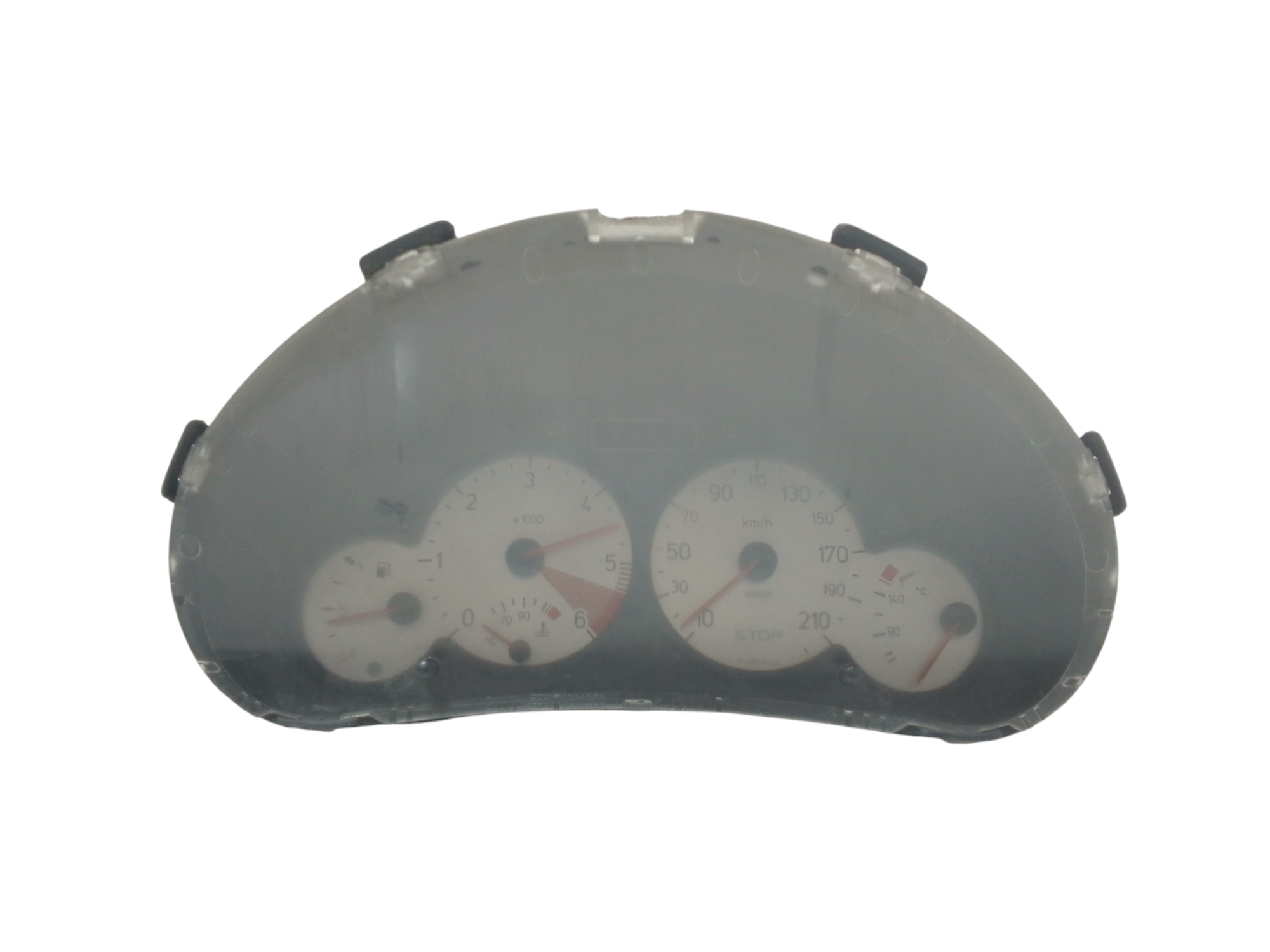 Quadro Portastrumenti 6104X6 Usato