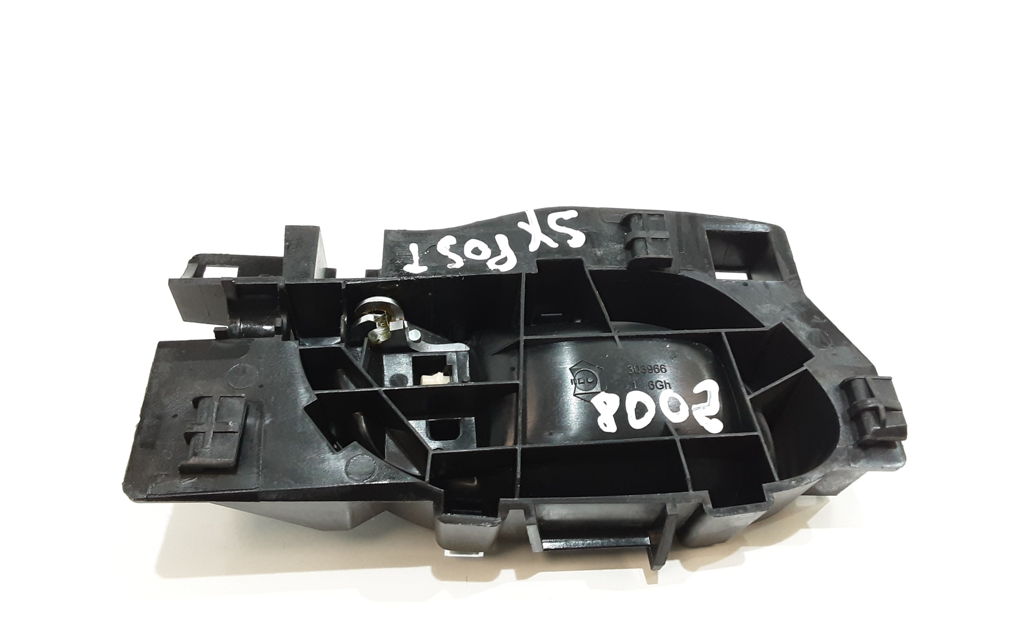 Maniglia Int. Apertura Porta Post. Sinistro 96555518VV Usato