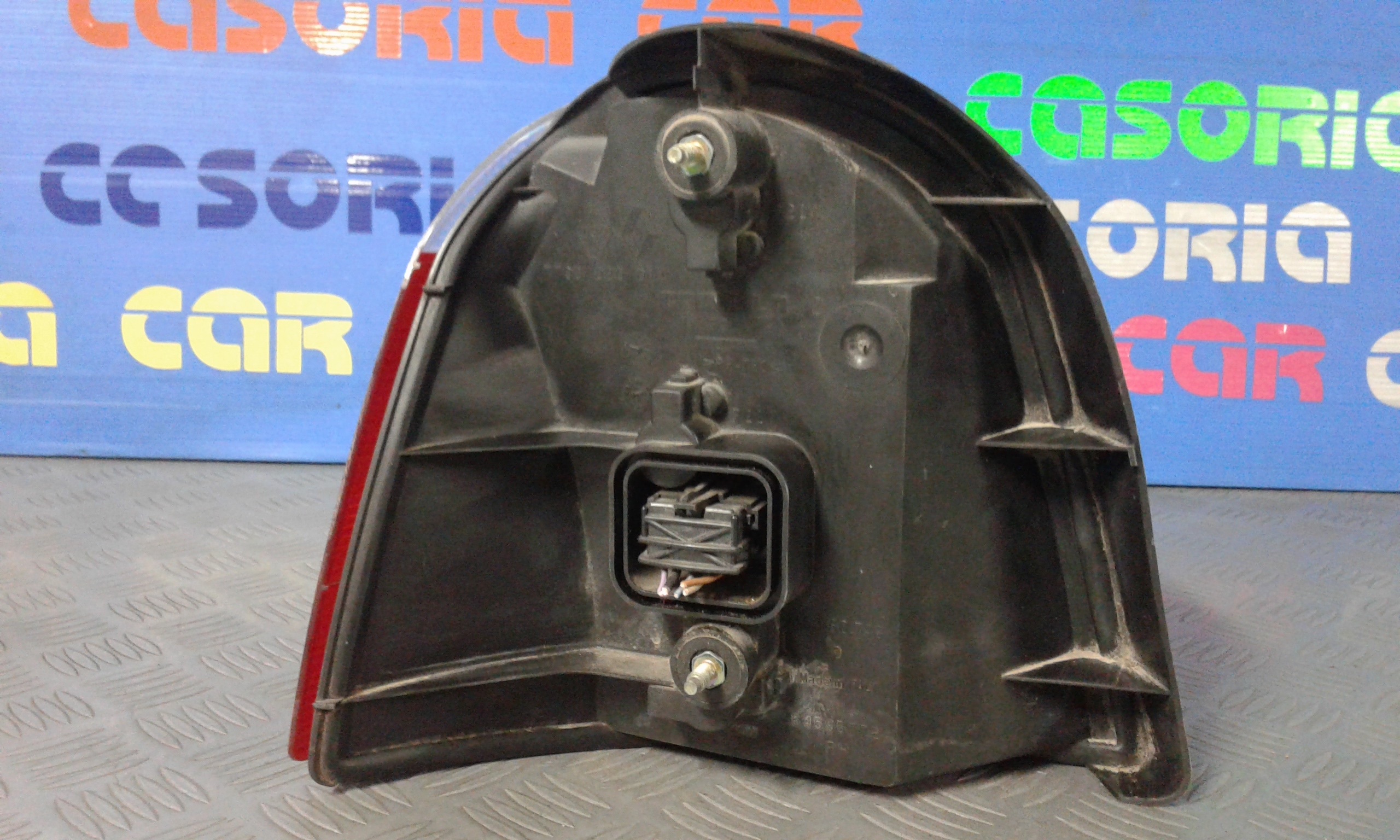 Fanale Post. Destro 7701039013 Usato