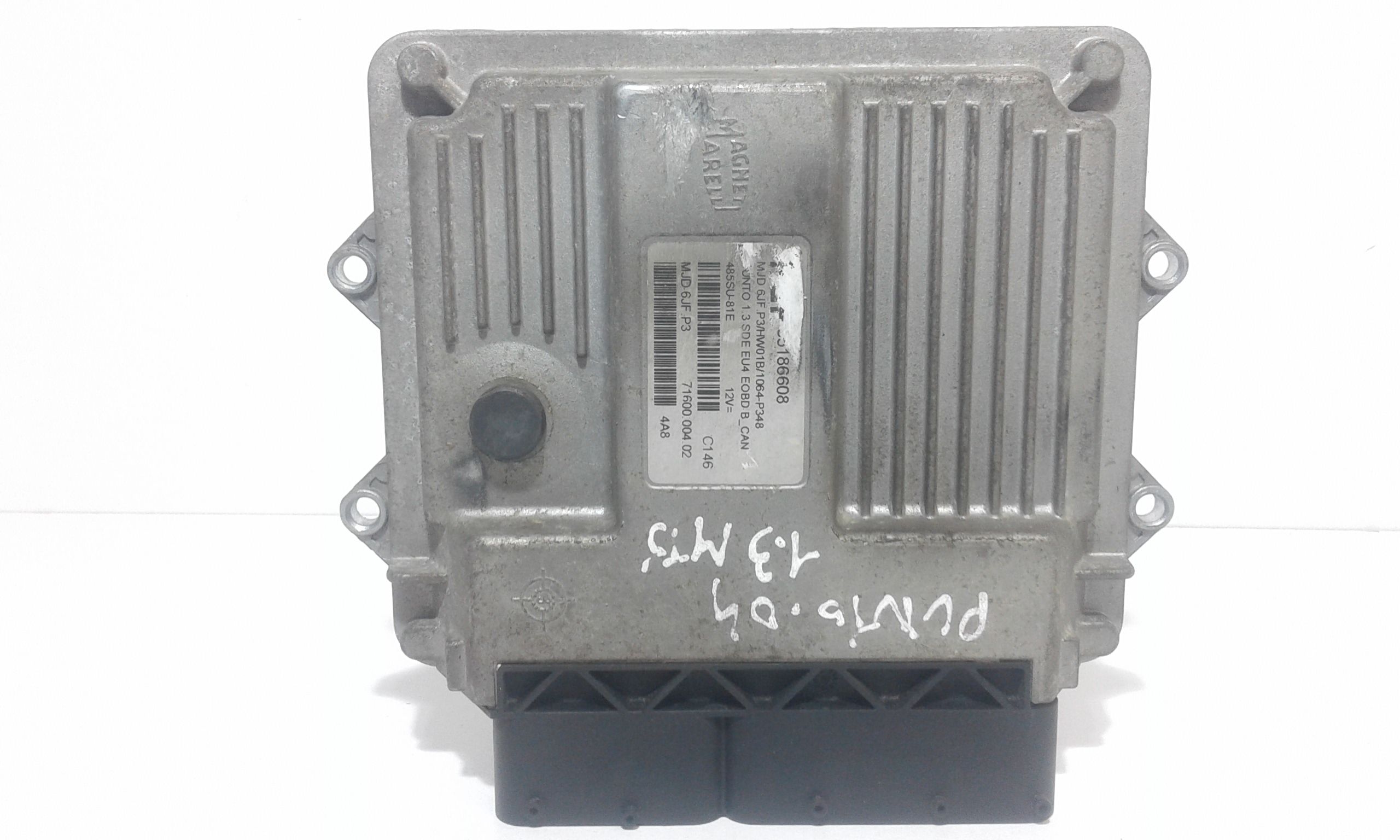 Centralina Iniezione 51827446 Usato