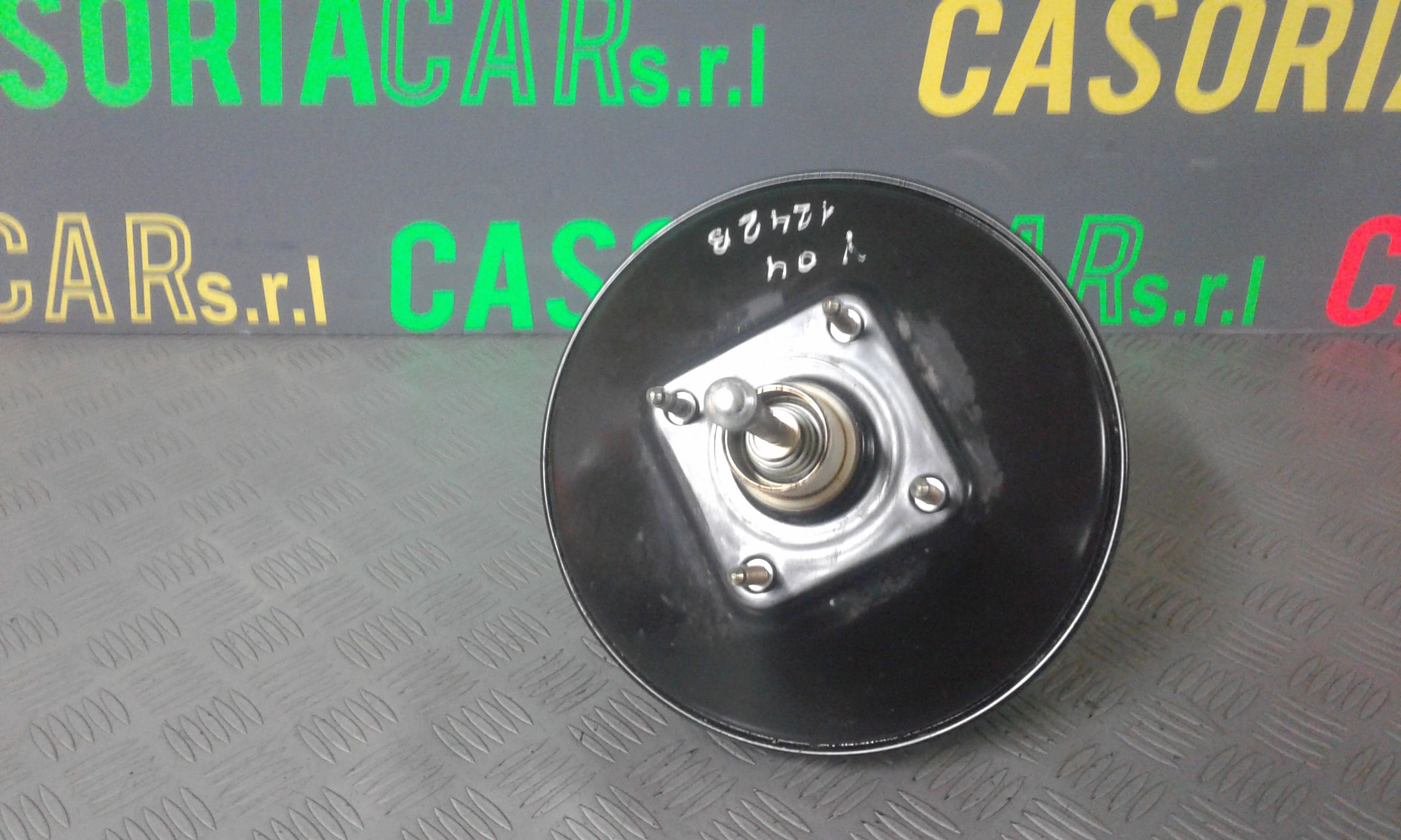 Servofreno 77362383 Usato