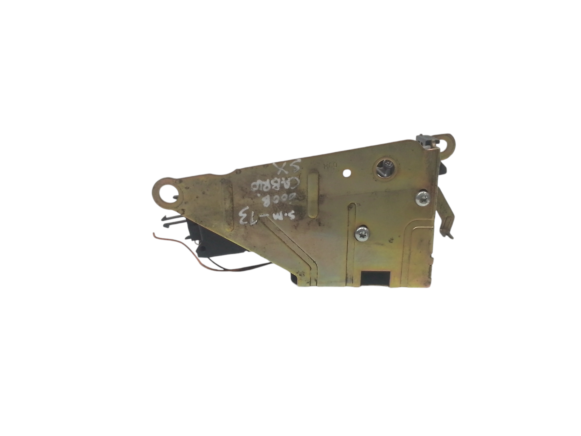 Serratura Porta Post. Sinistro Usato