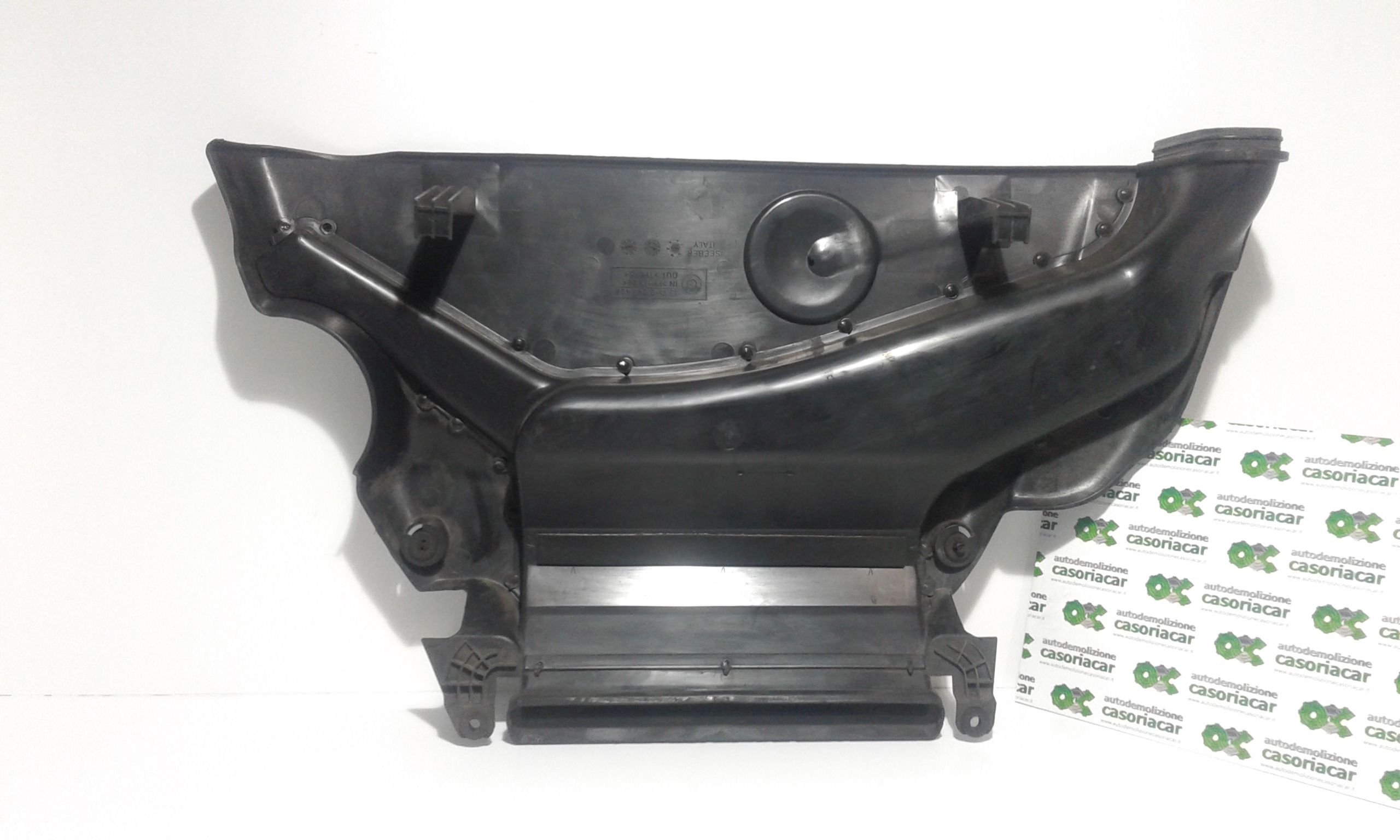 Copertura Motore Usato