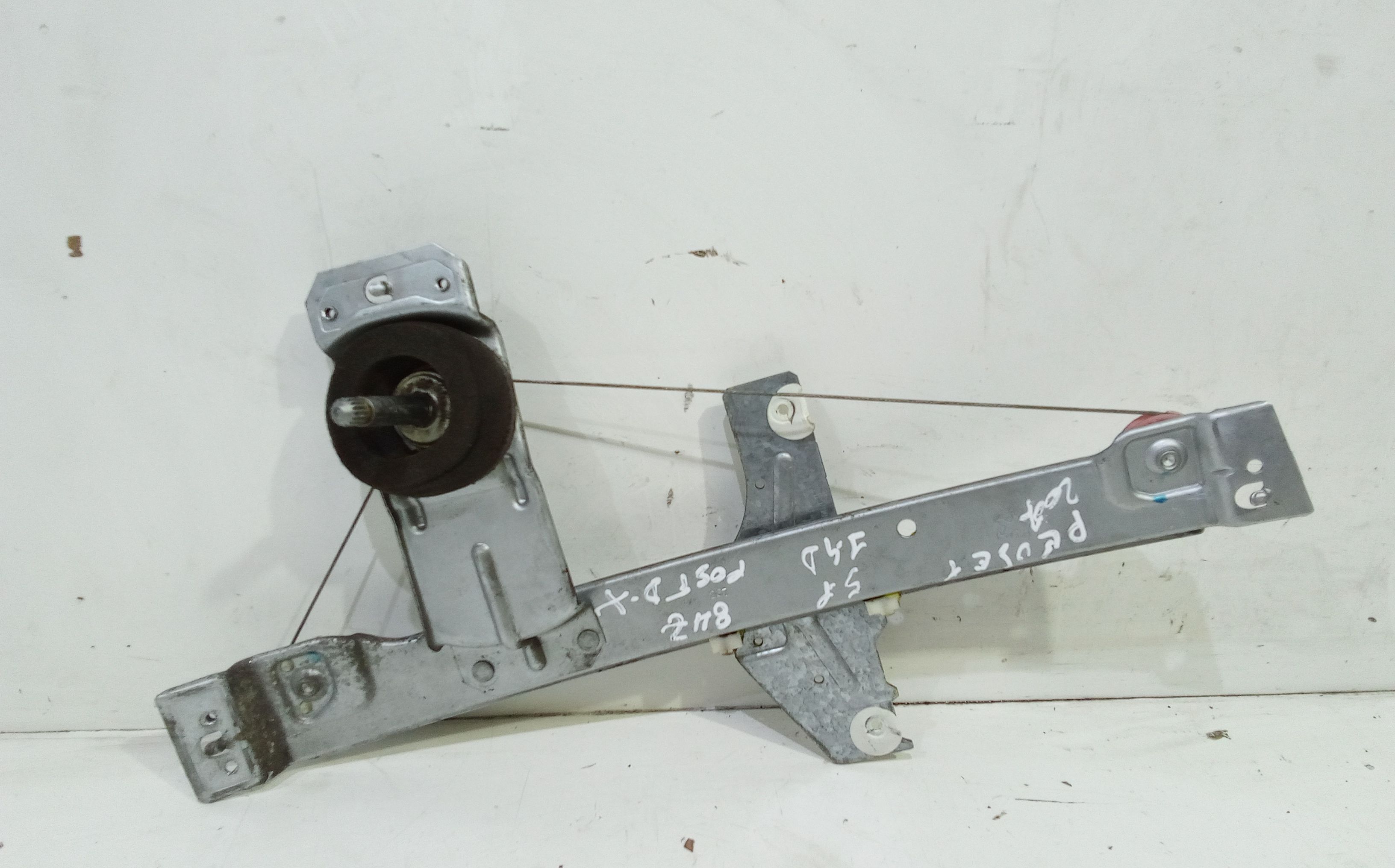 Alzacristallo Porta Post. Destro Usato