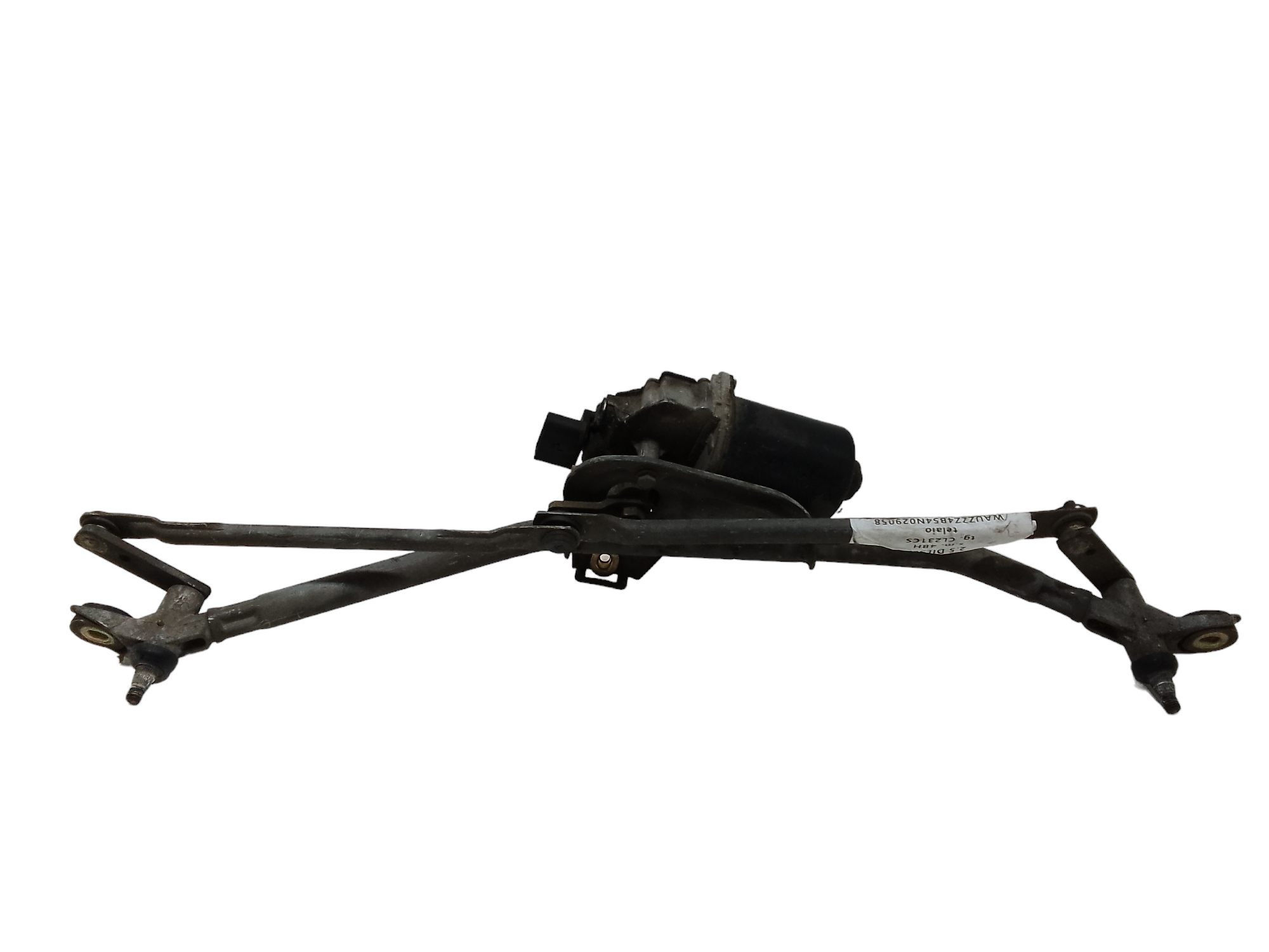 Motorino Tergiparabrezza Compl. Usato