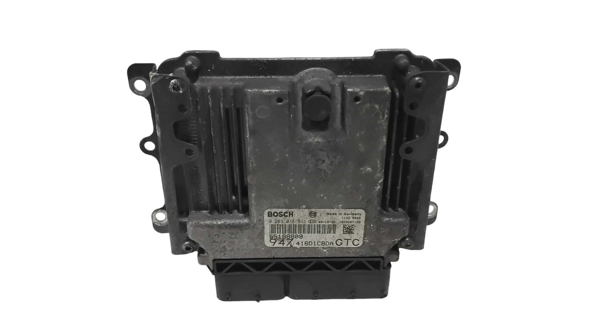 Centralina Iniezione 55192291 Usato