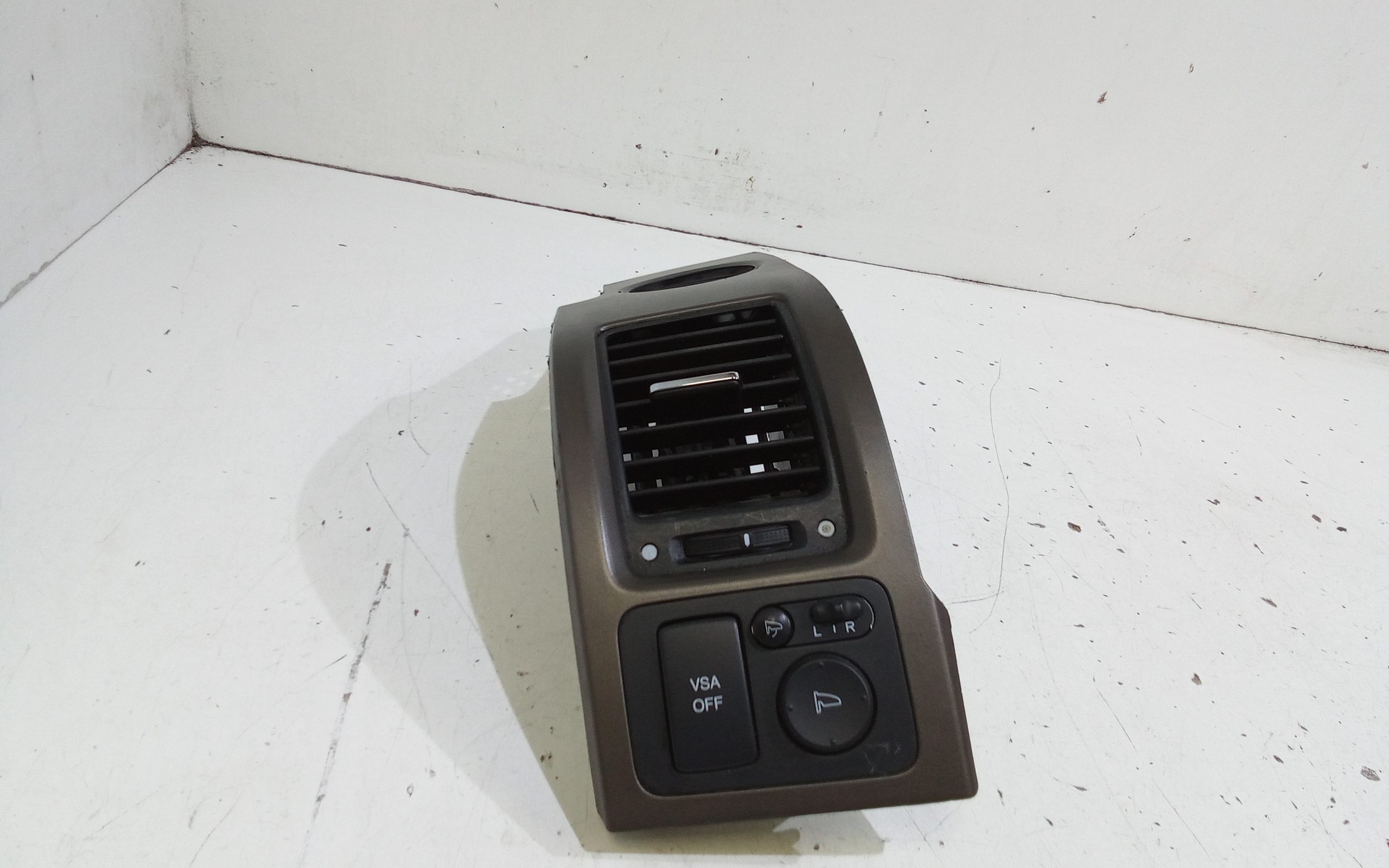 Condotto Aria Bocchette Lat. Cruscotto Destro Usato