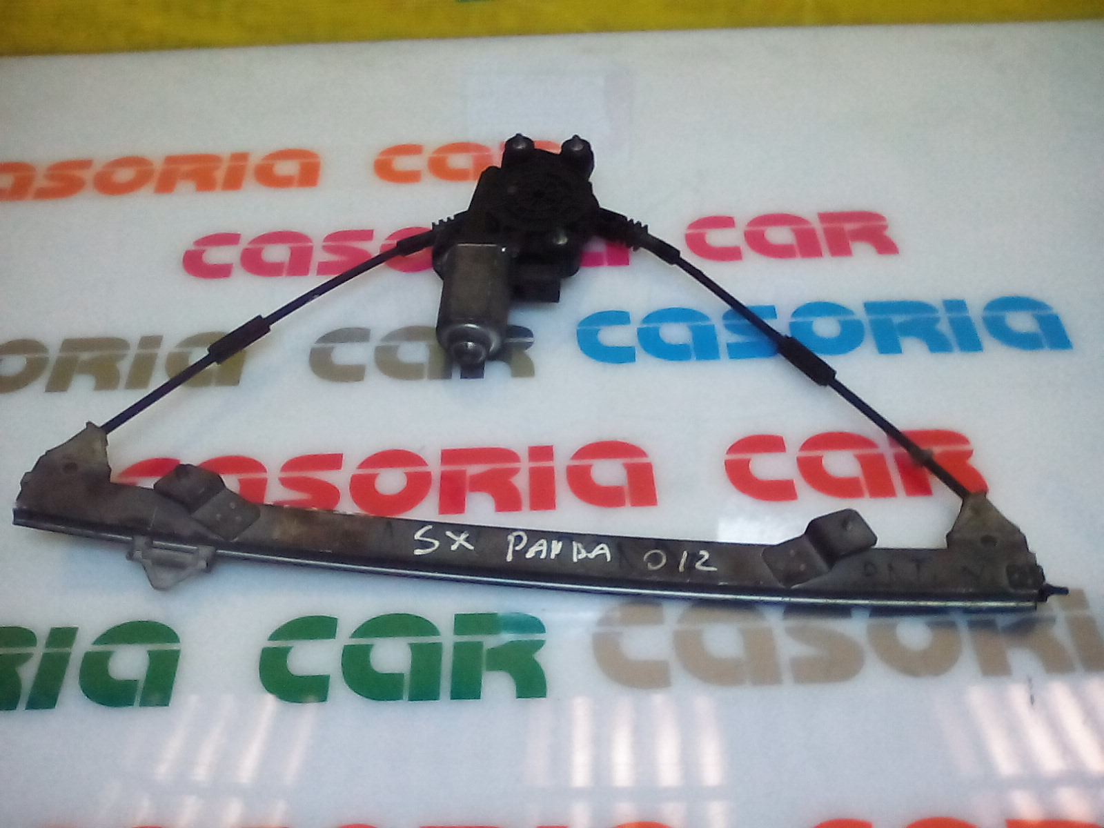 Alzacristallo Porta Ant. Sinistro Usato