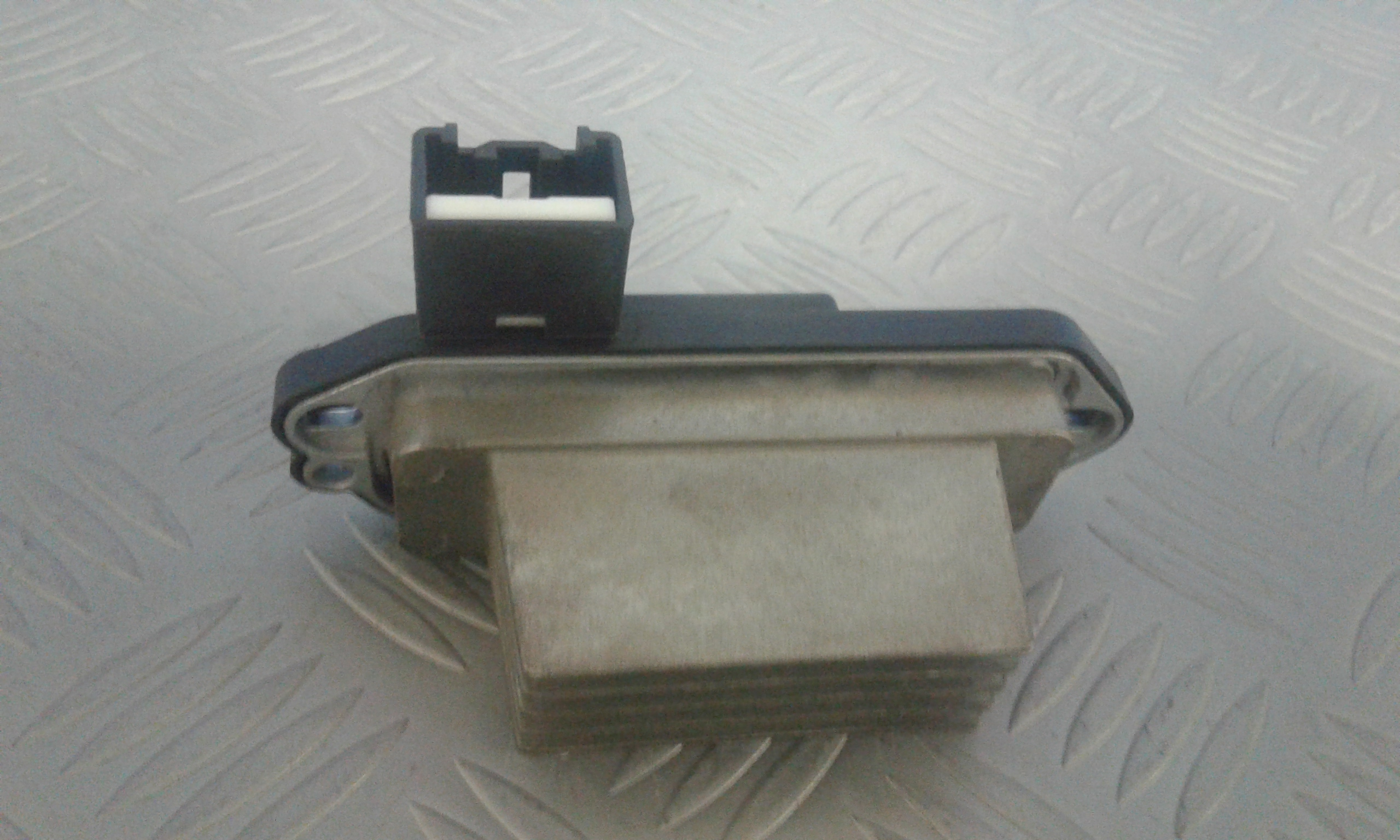 Resistenza Elettroventola C/climatizzazione Usato