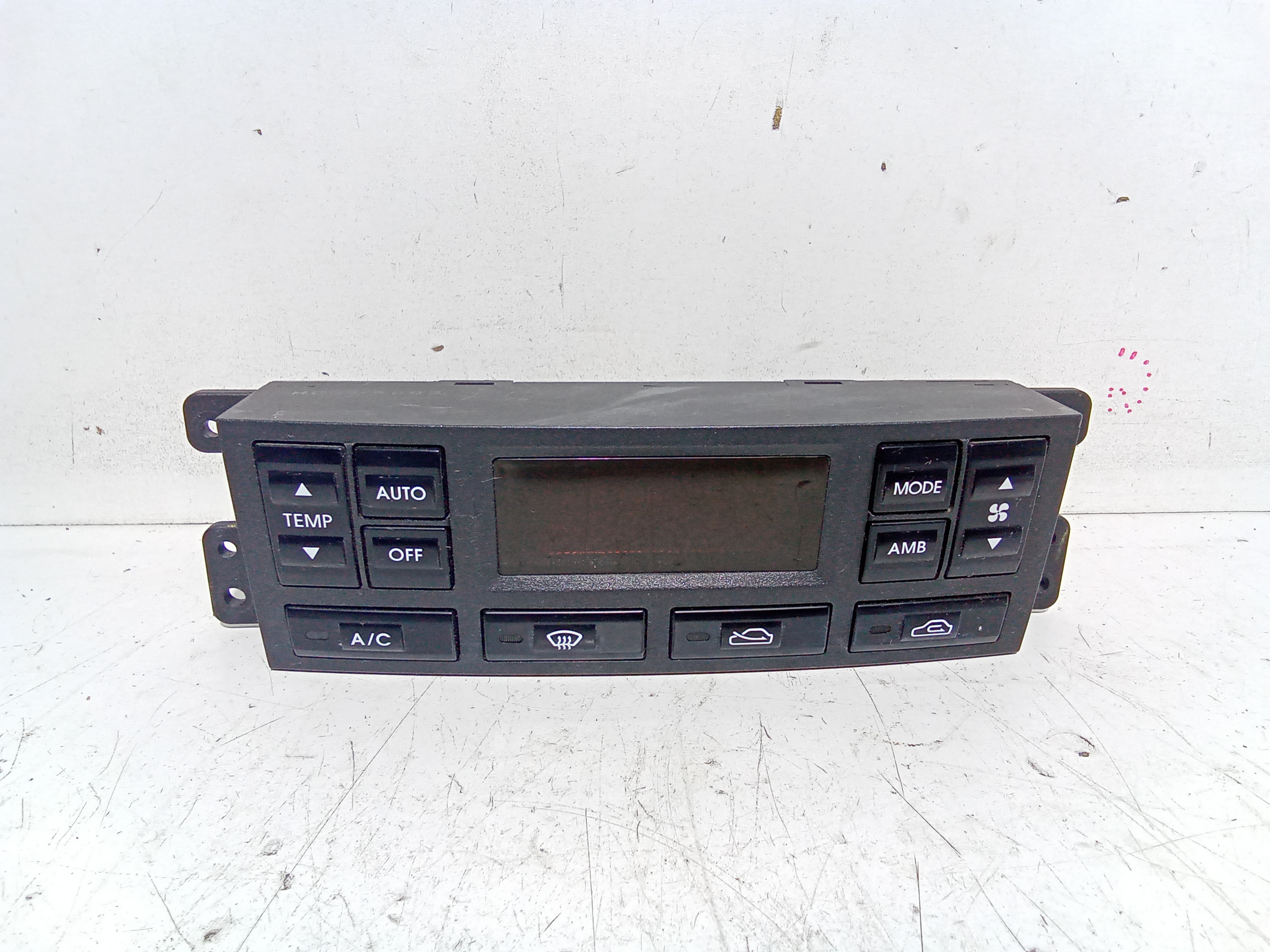 Blocco Comando Climatizzazione 972503E0708W Usato