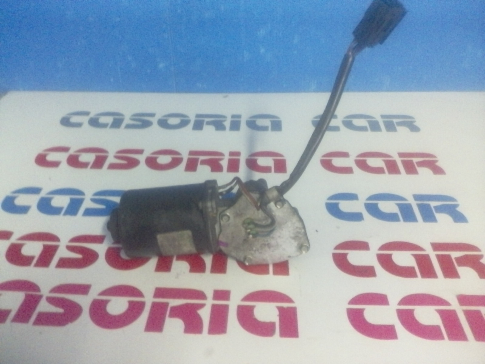 Motorino Tergiparabrezza 7701207936 Usato