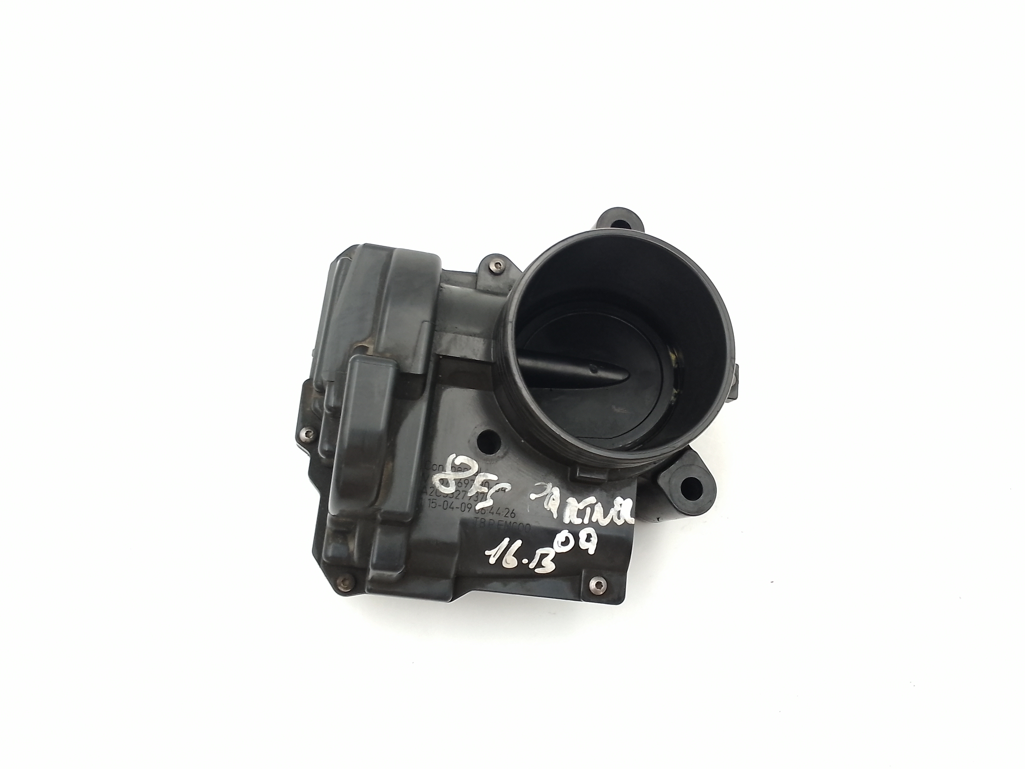 Corpo Farfallato Usato