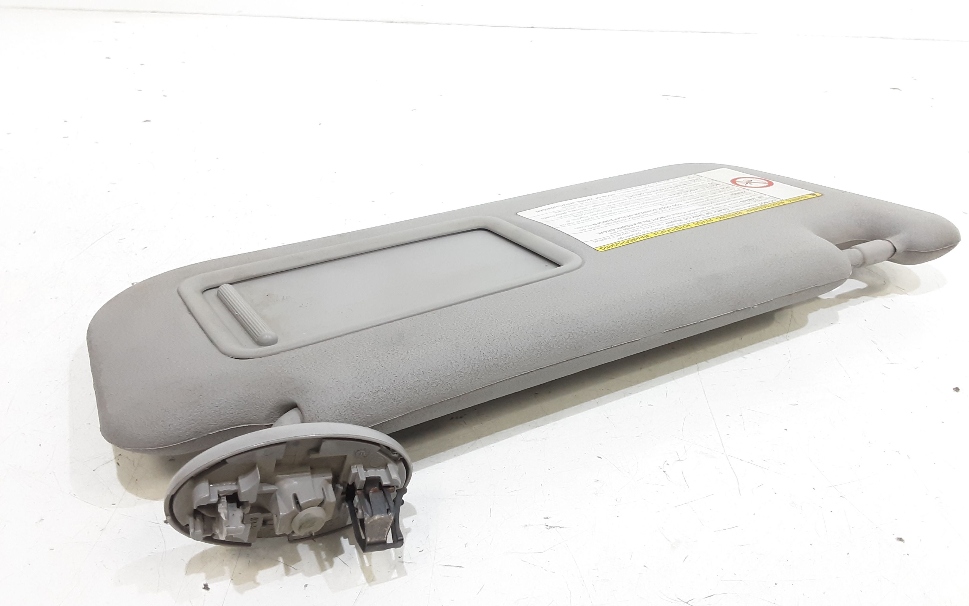 Aletta Parasole Parabrezza Destro 7431052531B0 Usato