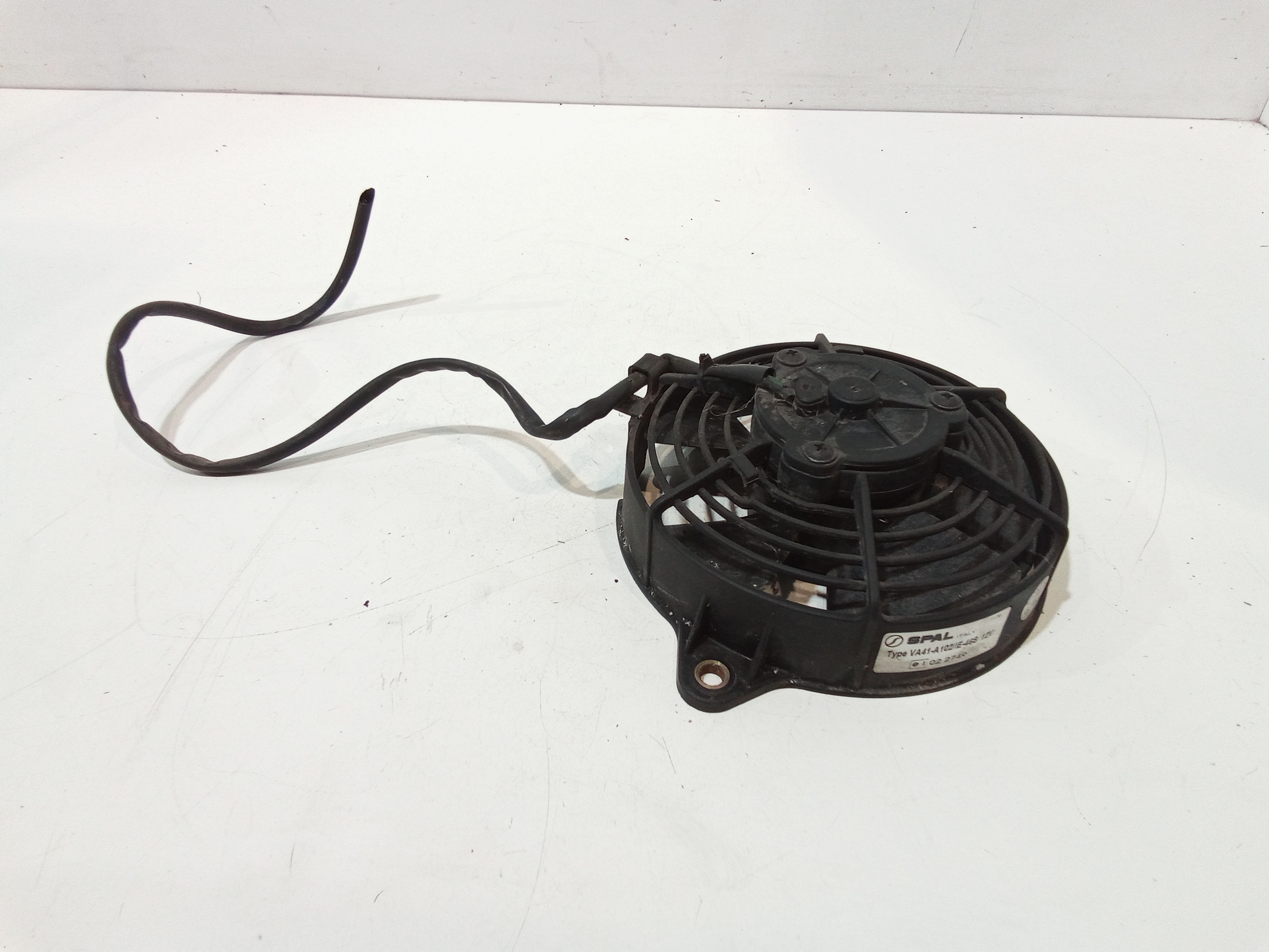 Elettroventola Usato