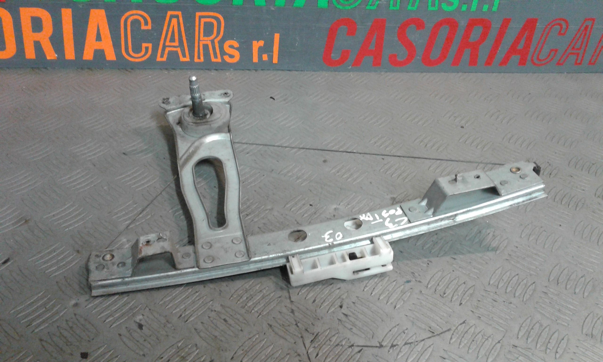 Alzacristallo Porta Post. Destro 922475 Usato