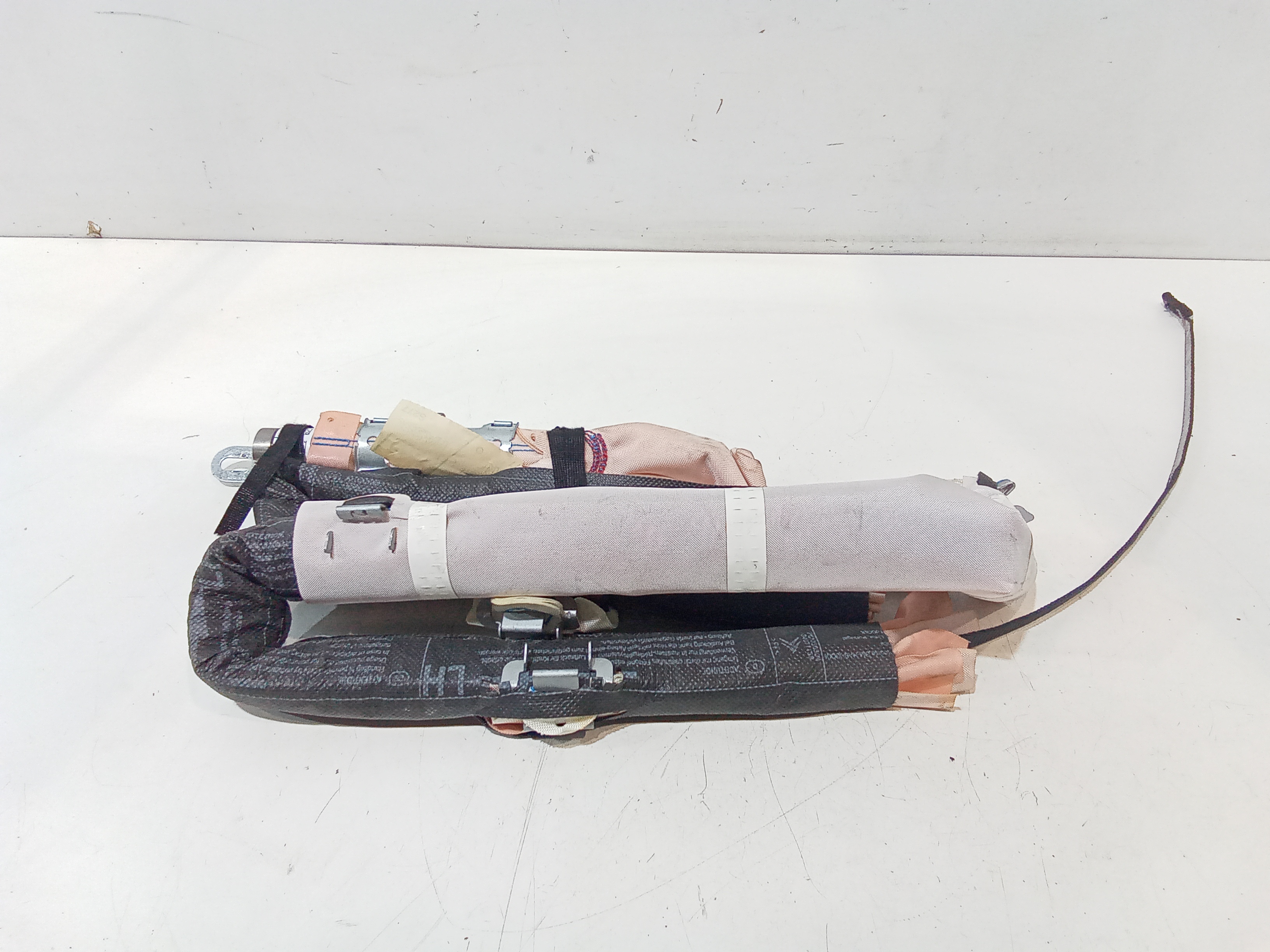 Dispositivo Airbag A Tendina Sinistro 8216ZQ Usato