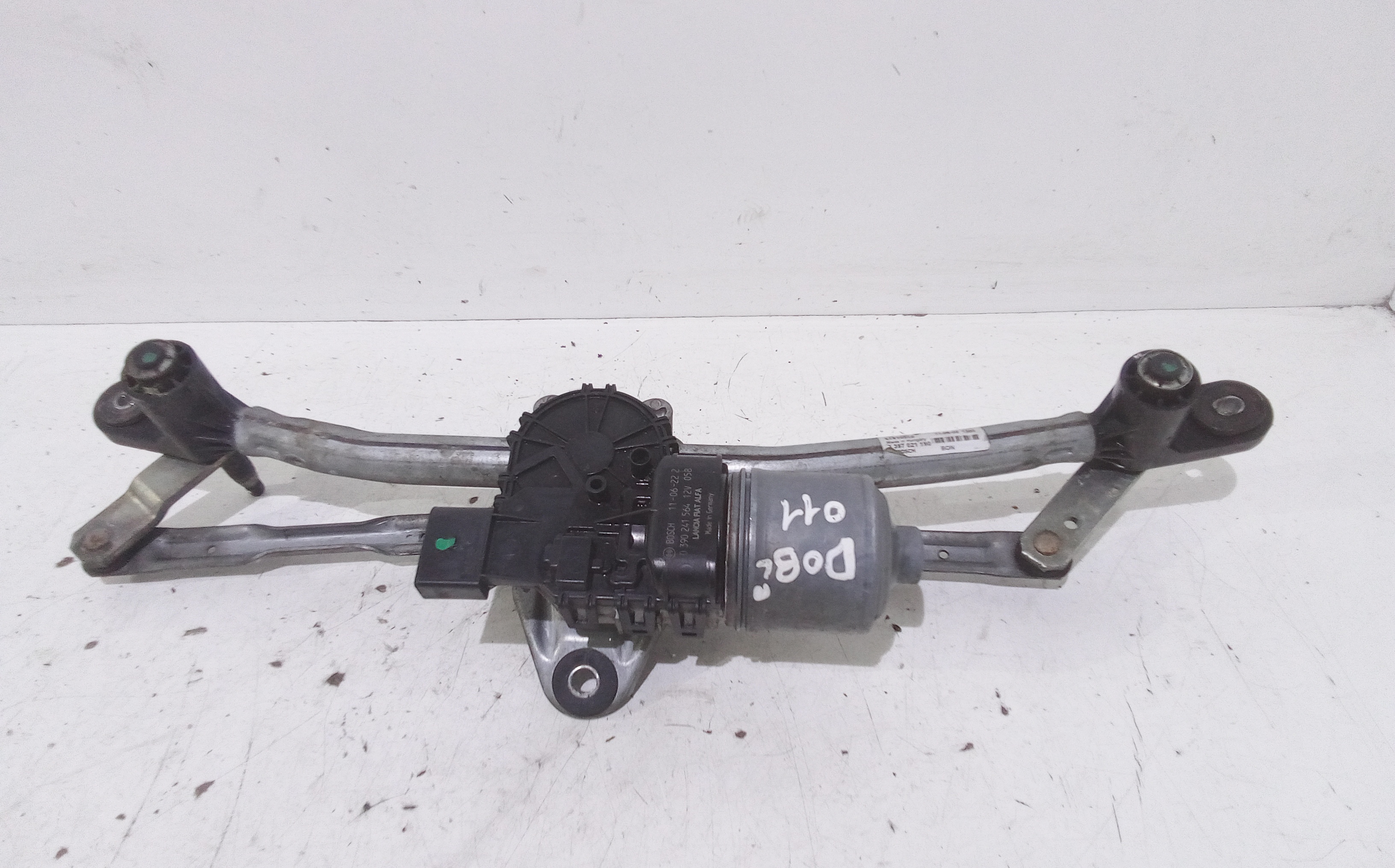 Motorino Tergiparabrezza Compl. Usato