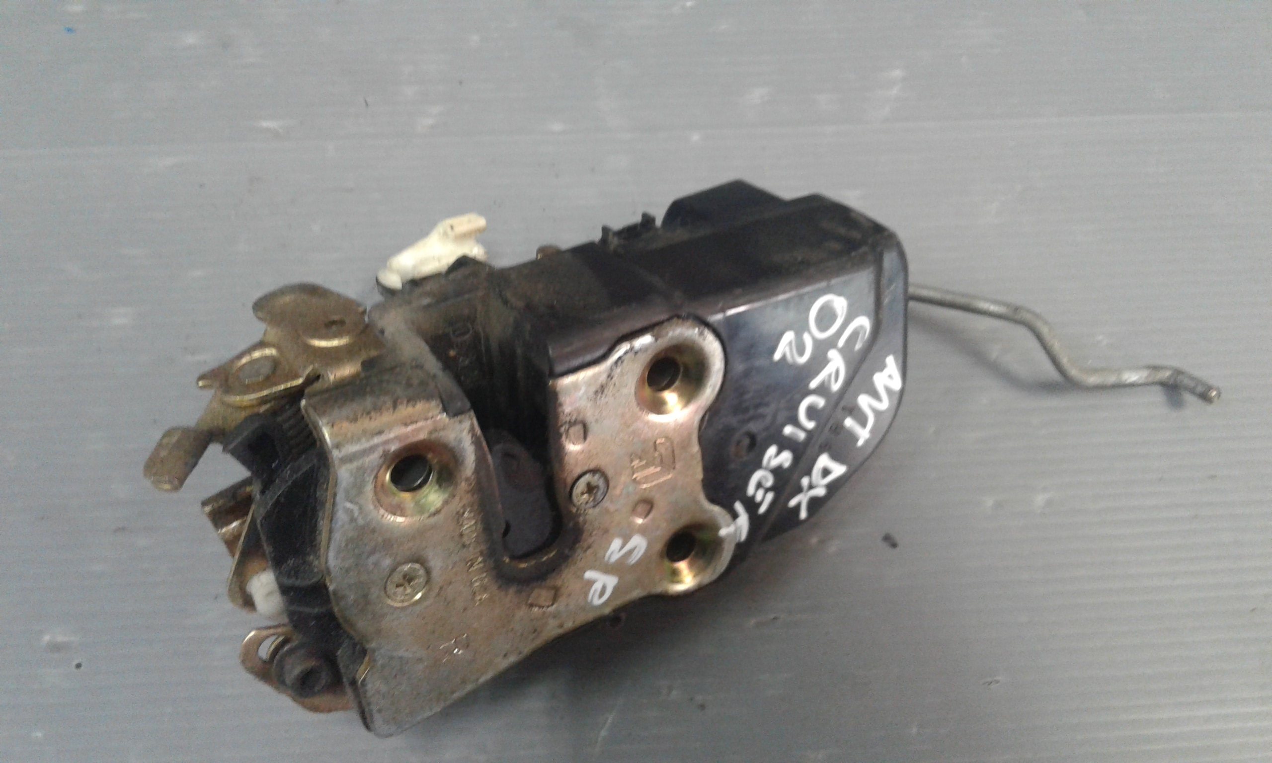 Serratura Porta Ant. Destro K05027958AC Usato