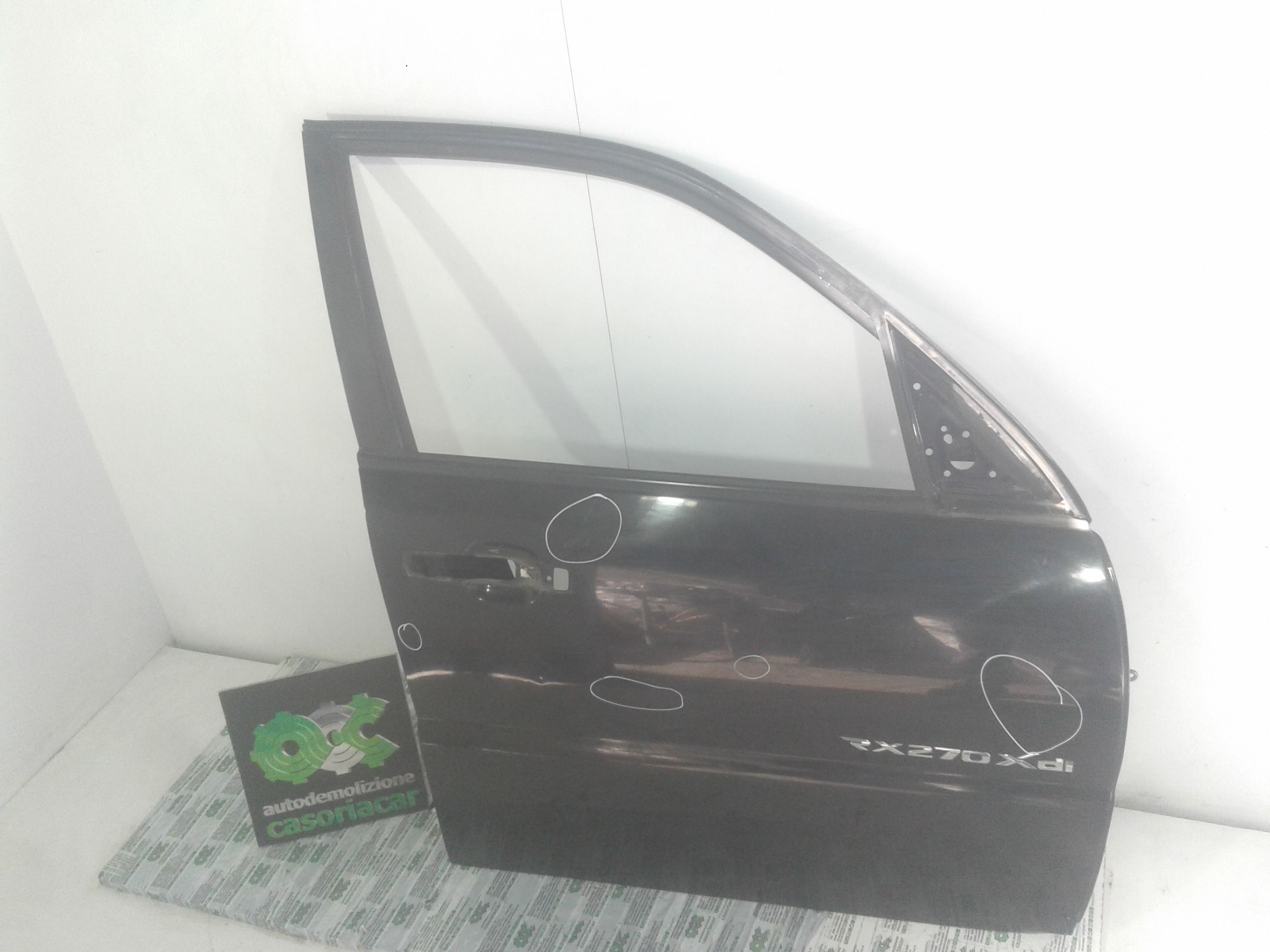 Porta Ant. Destro 6200408005 Usato