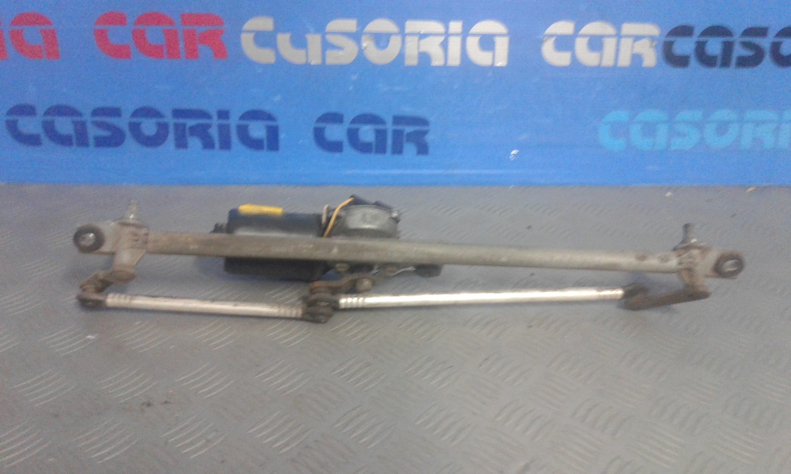 Motorino Tergiparabrezza Compl. Usato